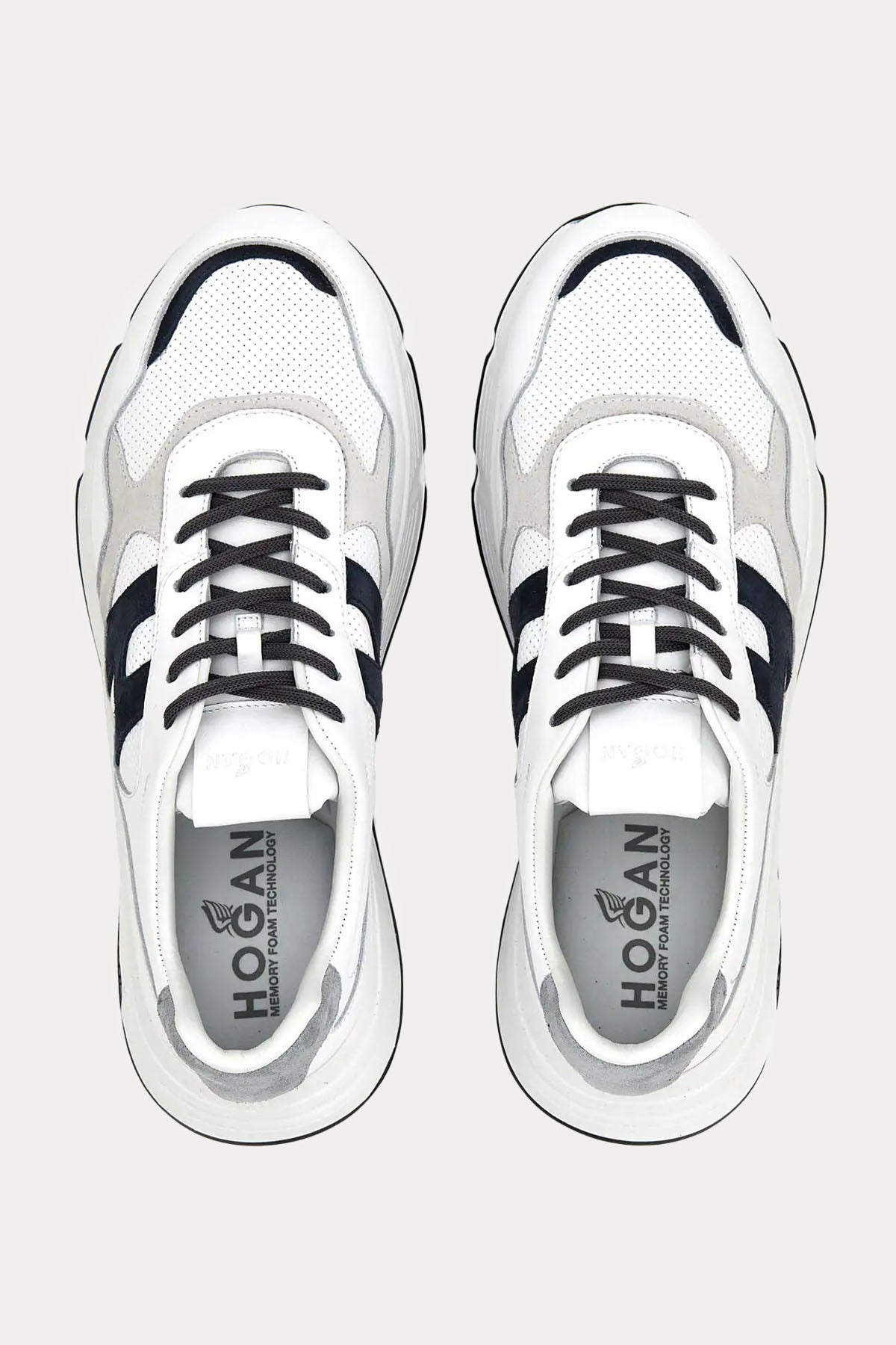 Hogan Hyperlight Deri Sneaker Ayakkabı-Libas Trendy Fashion Store