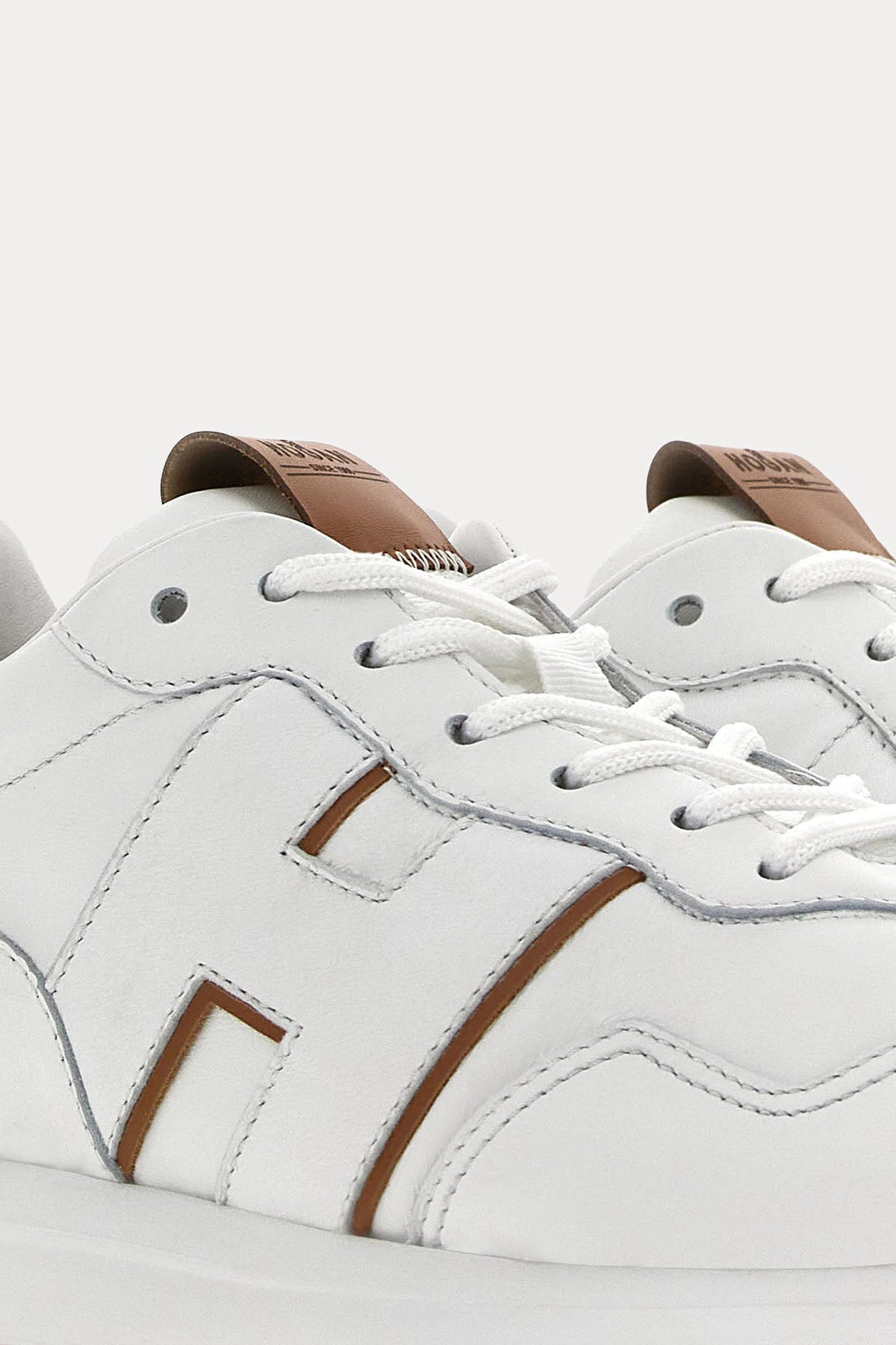 Hogan H641 Deri Sneaker Ayakkabı-Libas Trendy Fashion Store