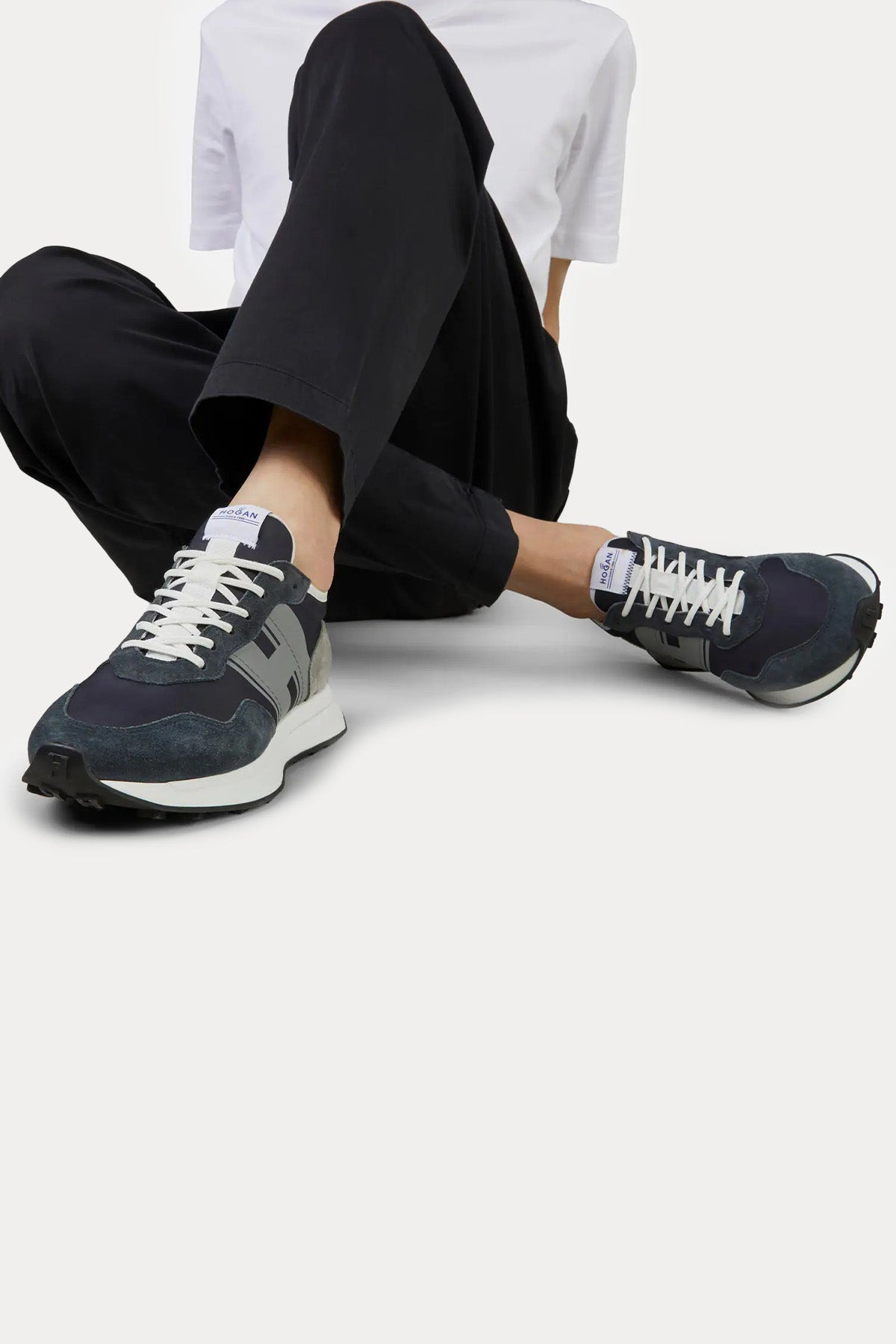 Hogan H601 Sneaker Ayakkabı-Libas Trendy Fashion Store