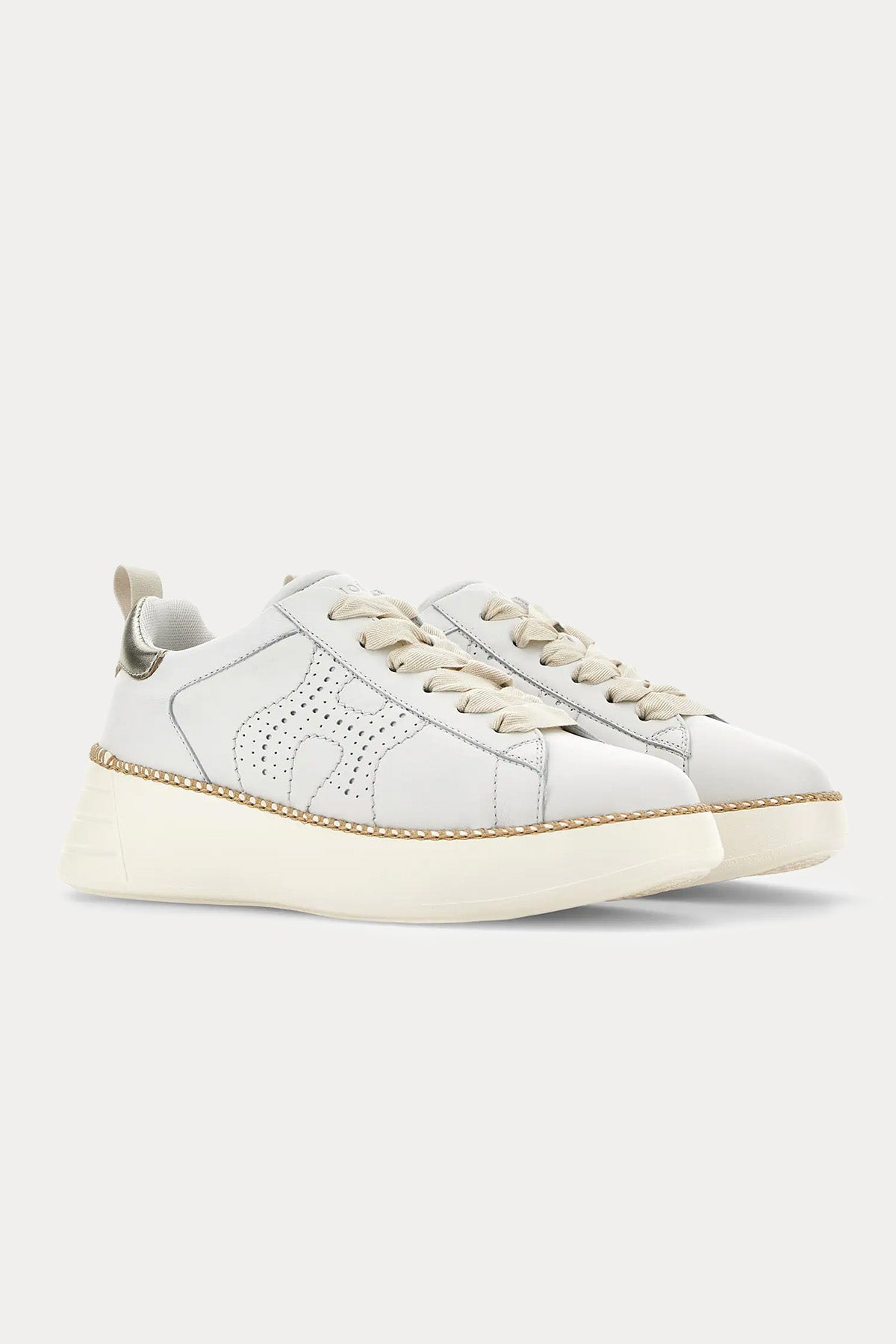 Hogan Rebel Deri Sneaker Ayakkabı-Libas Trendy Fashion Store