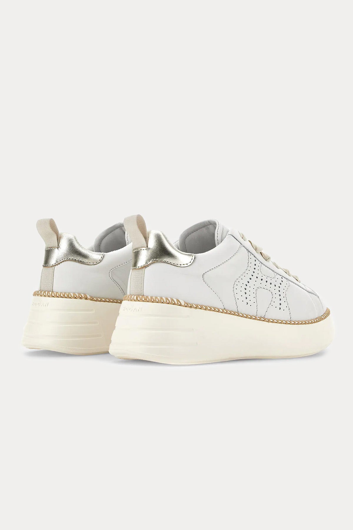 Hogan Rebel Deri Sneaker Ayakkabı-Libas Trendy Fashion Store