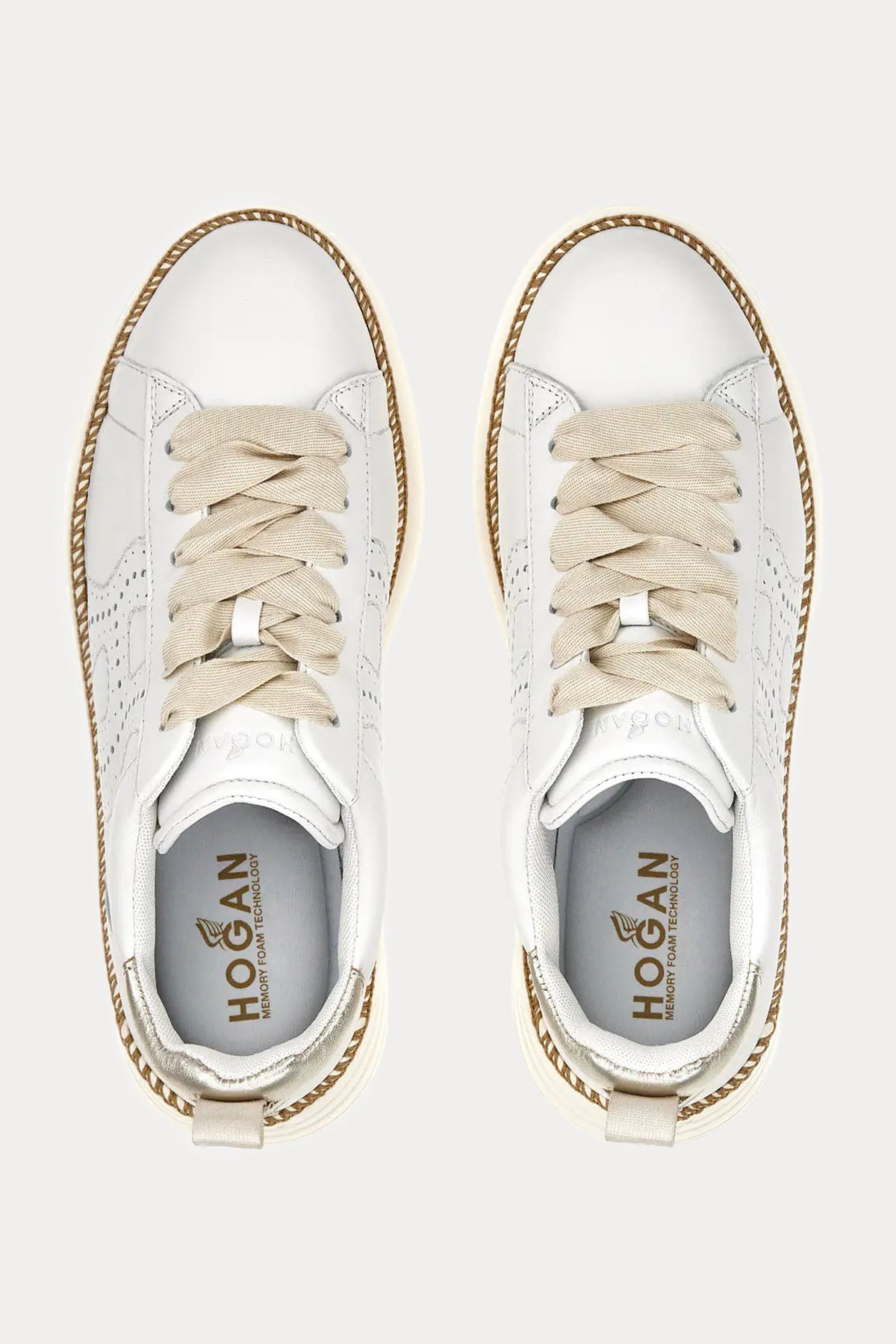 Hogan Rebel Deri Sneaker Ayakkabı-Libas Trendy Fashion Store