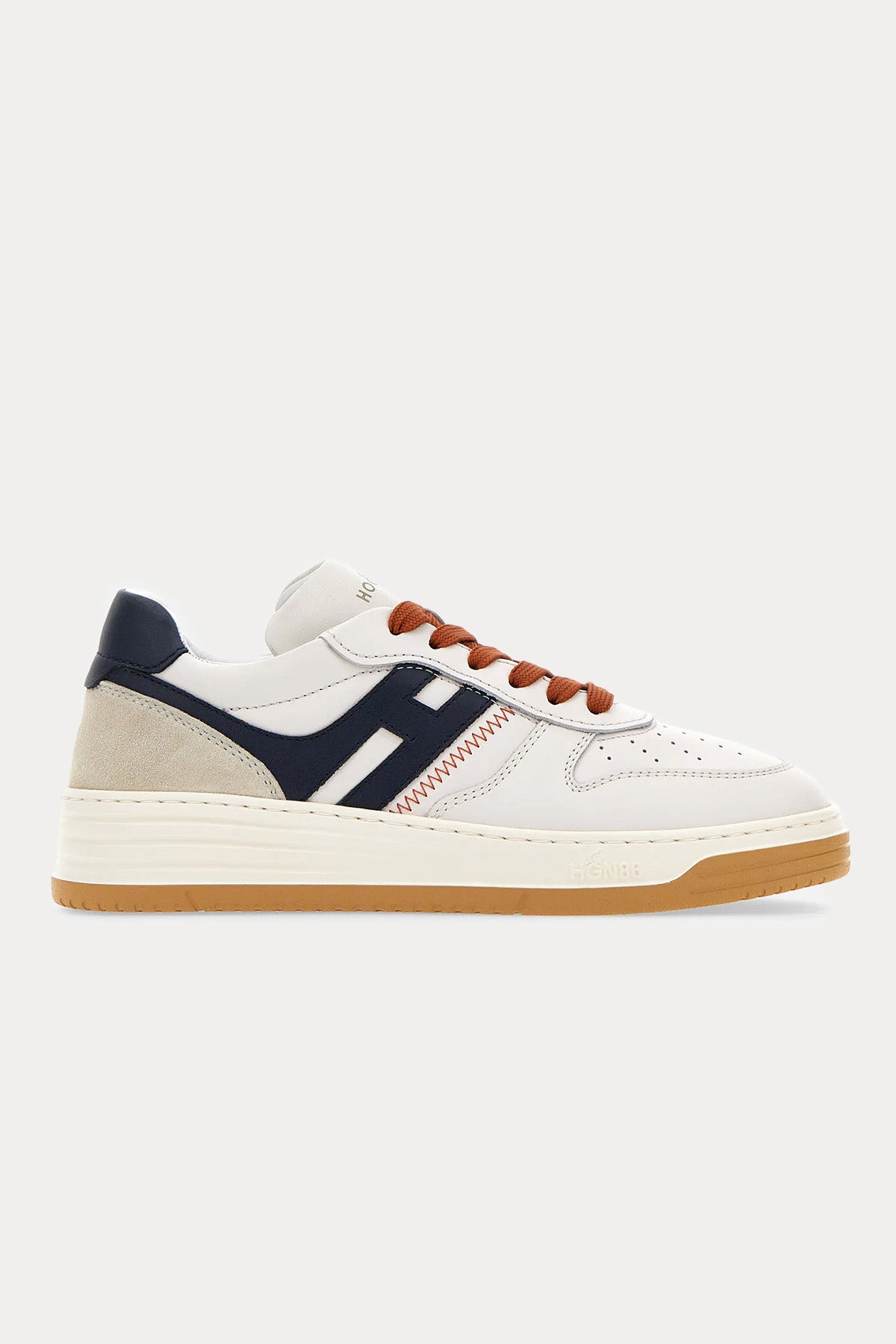 Hogan H630 Deri Sneaker Ayakkabı-Libas Trendy Fashion Store