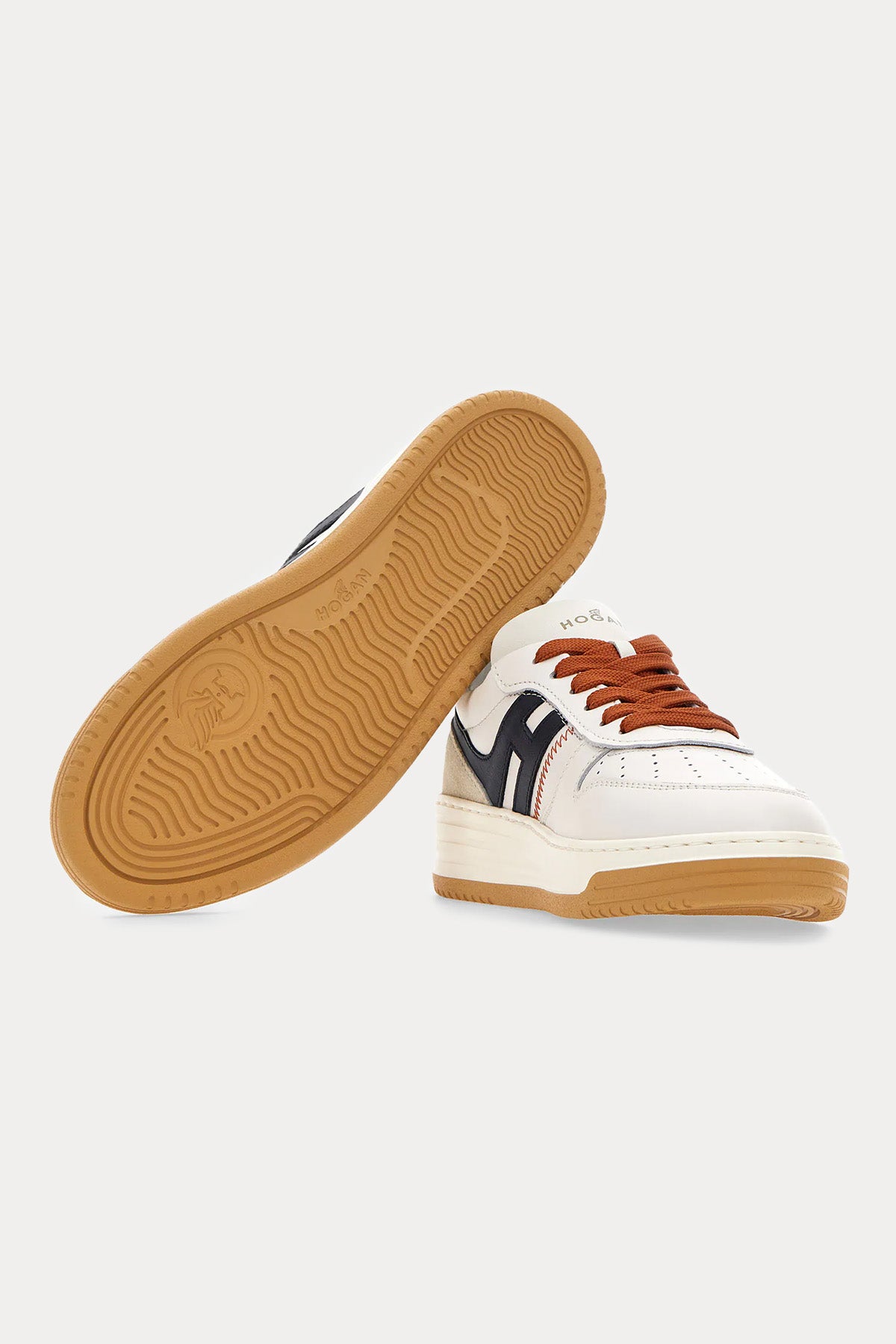 Hogan H630 Deri Sneaker Ayakkabı-Libas Trendy Fashion Store
