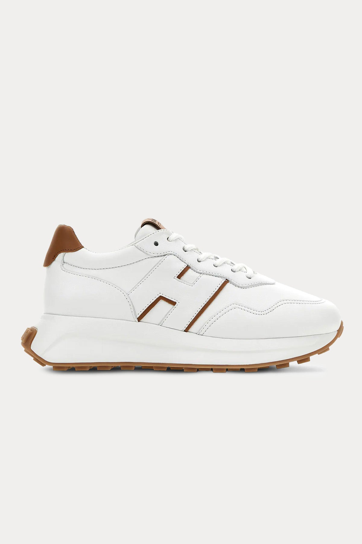 Hogan H641 Deri Sneaker Ayakkabı-Libas Trendy Fashion Store