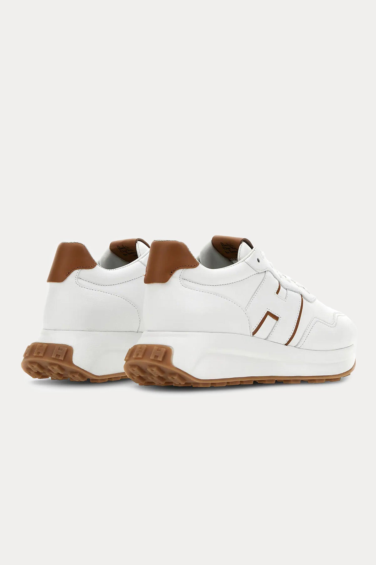 Hogan H641 Deri Sneaker Ayakkabı-Libas Trendy Fashion Store