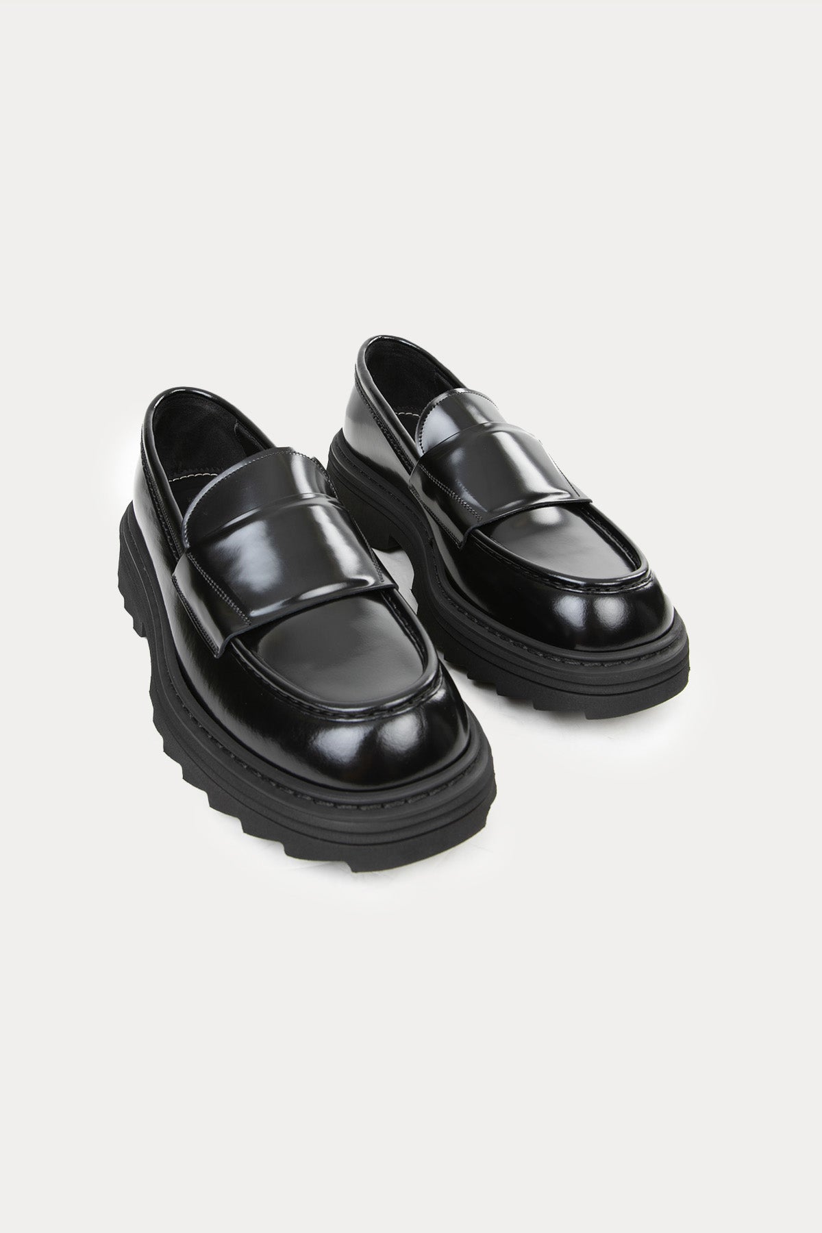 The Antipode Elton Deri Loafer Ayakkabı