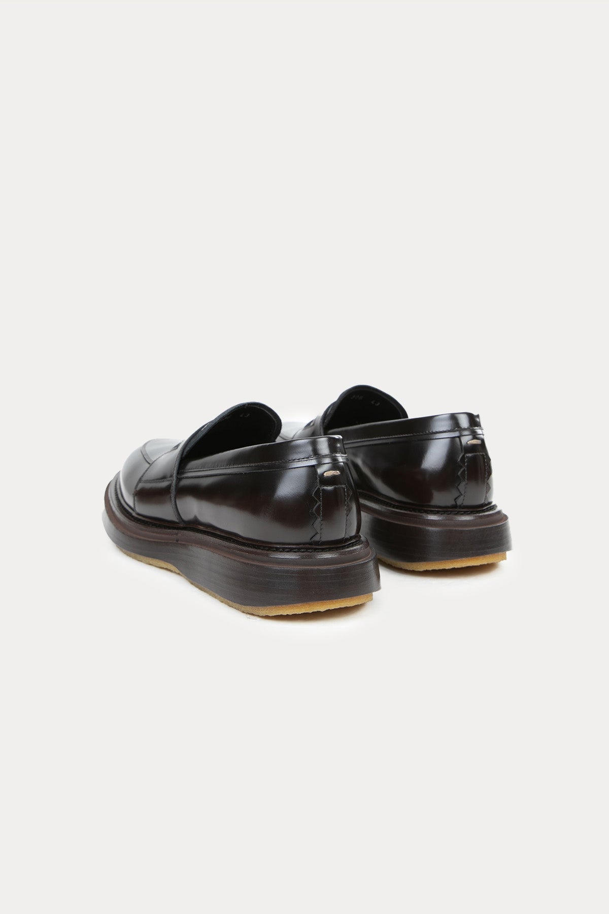 The Antipode Adam Deri Loafer Ayakkabı