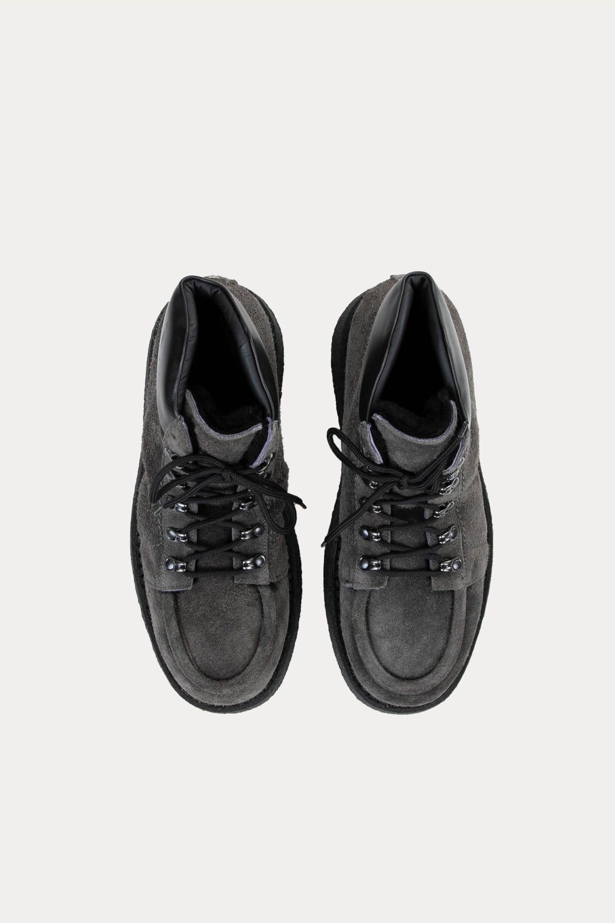 The Antipode Abra İçi Kürklü Süet Bot