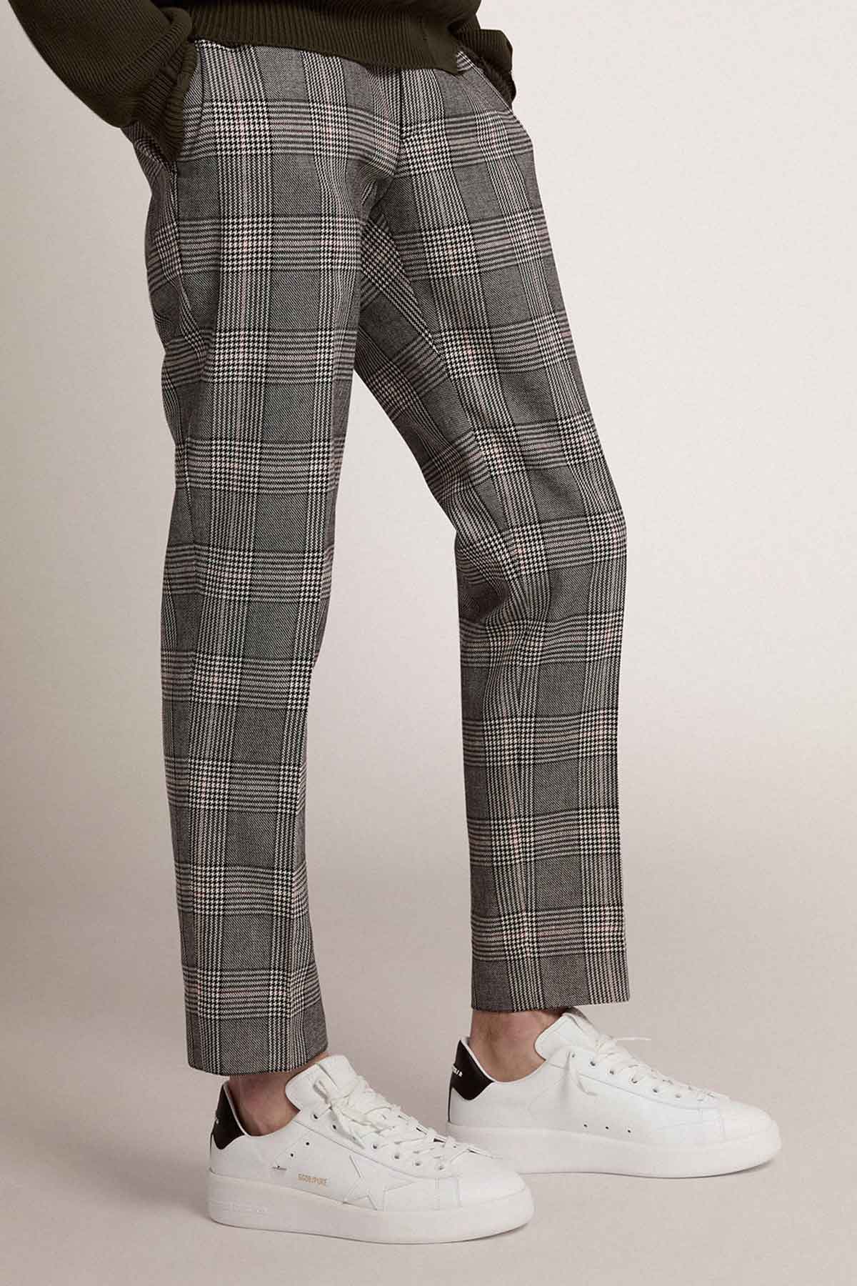 Golden Goose Pure-Star Sneaker Ayakkabı