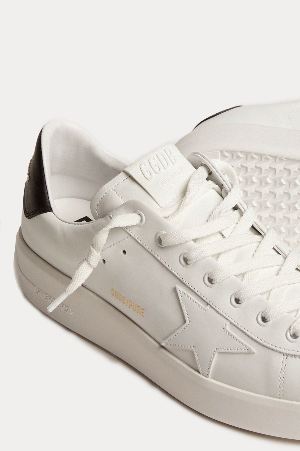 Golden Goose Pure-Star Sneaker Ayakkabı