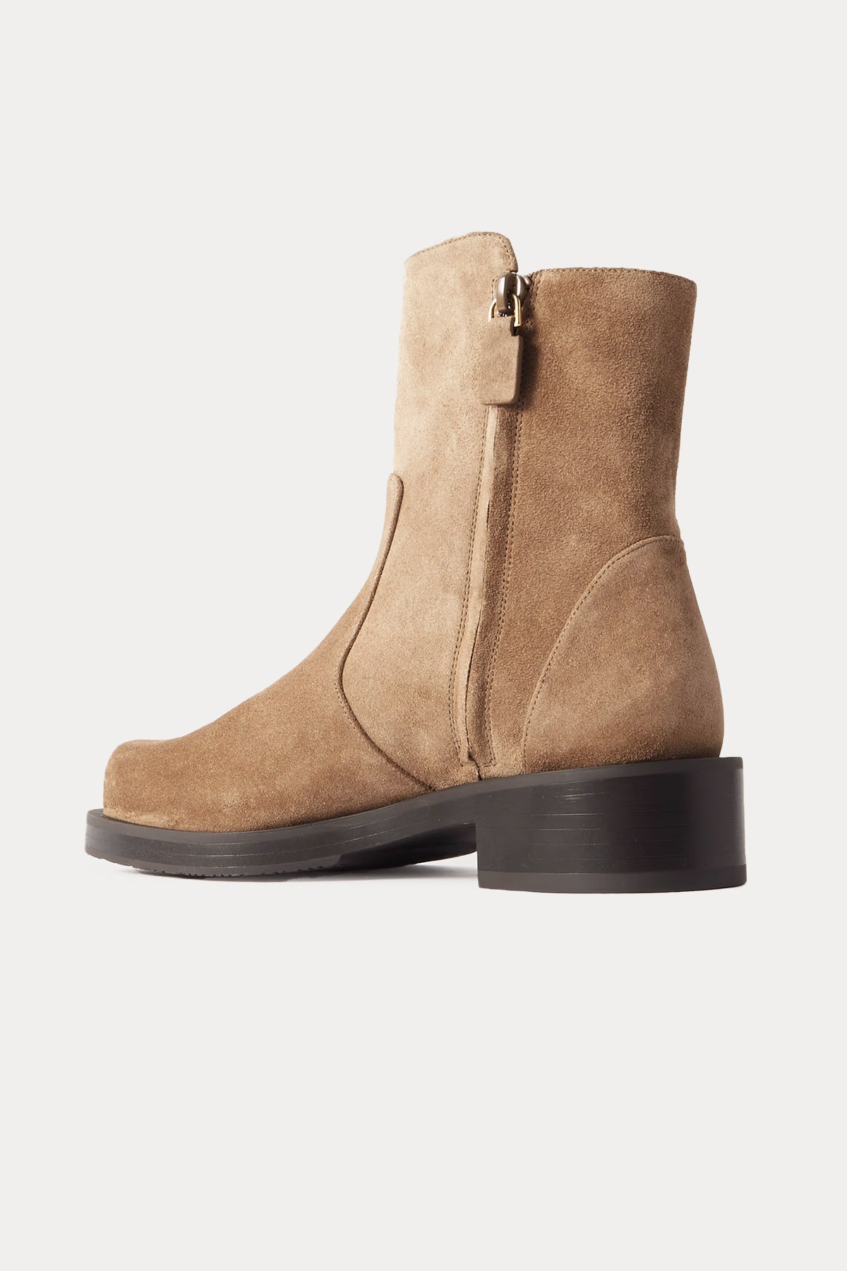 Stuart Weitzman Süet Bot