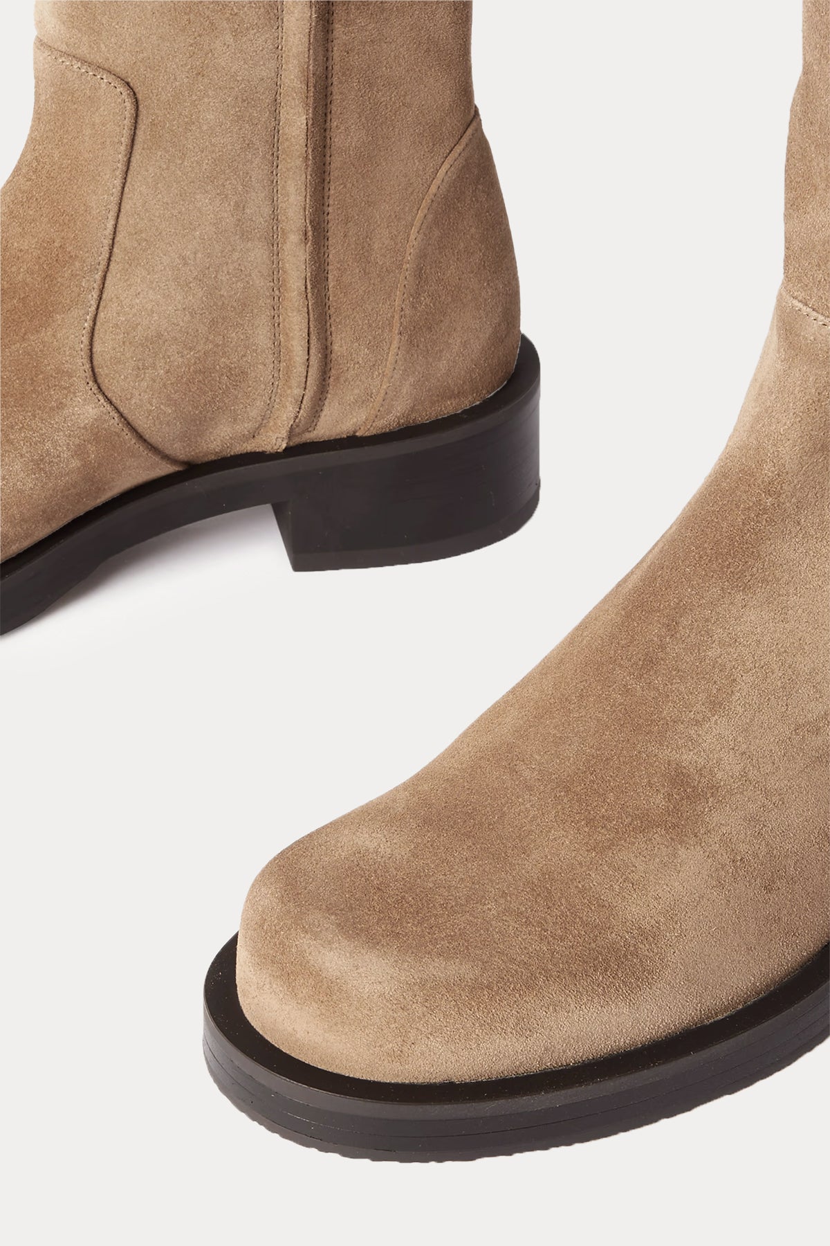 Stuart Weitzman Süet Bot