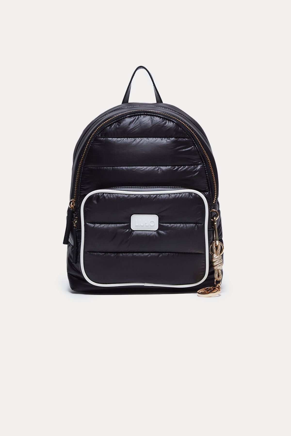 Liu Jo Logolu Puffer Sırt Çantası