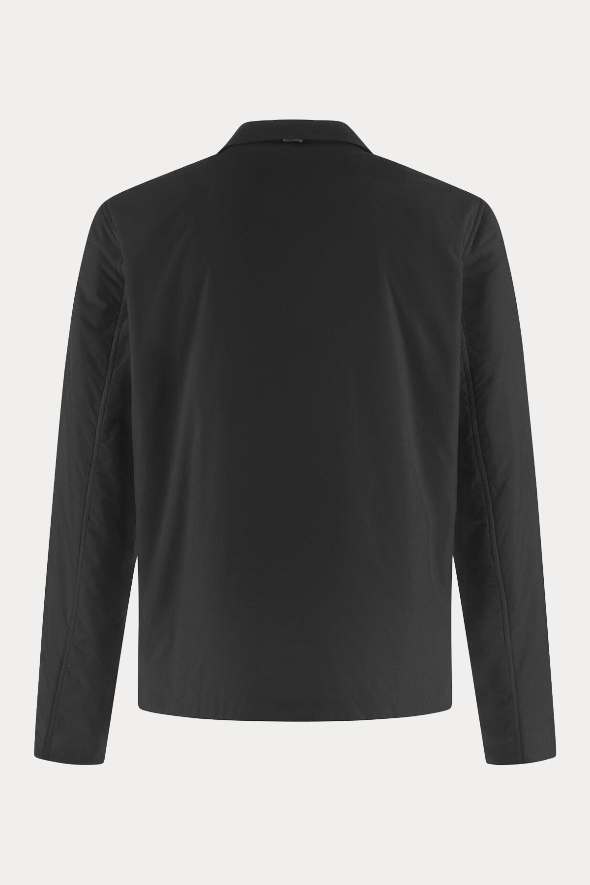 Herno Relaxed Fit Cep Detaylı Gömlek Ceket-Ceket-Libas