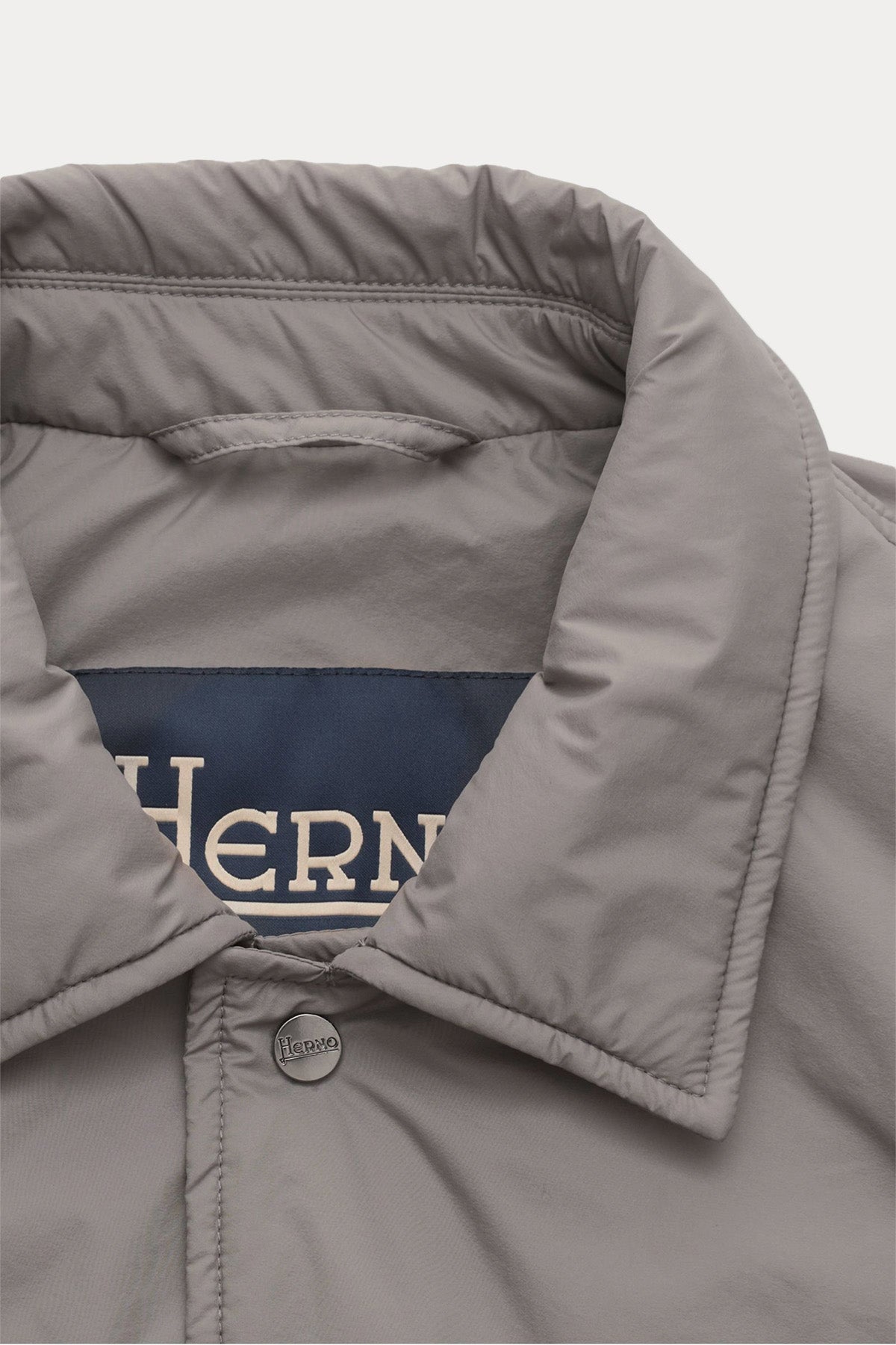 Herno Relaxed Fit Cep Detaylı Ceket