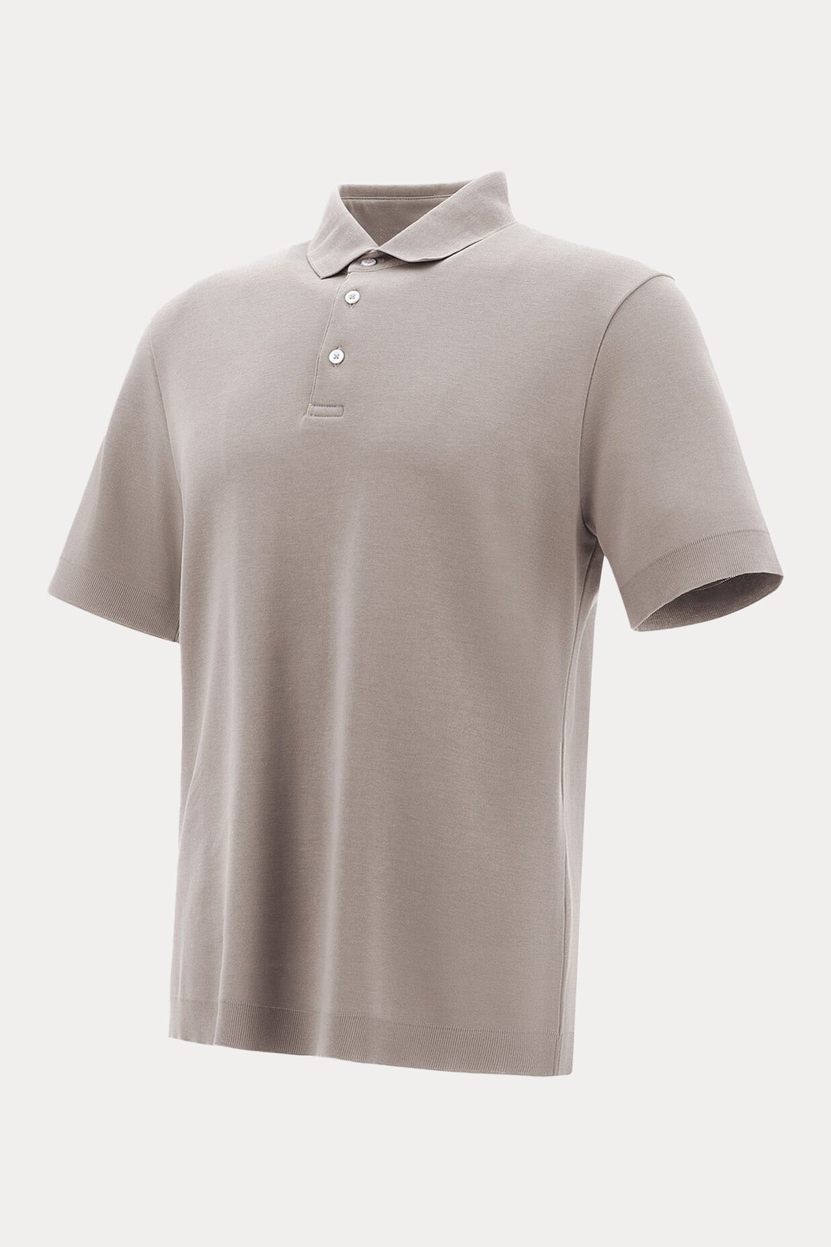 Herno Regular Fit Polo Yaka T-shirt