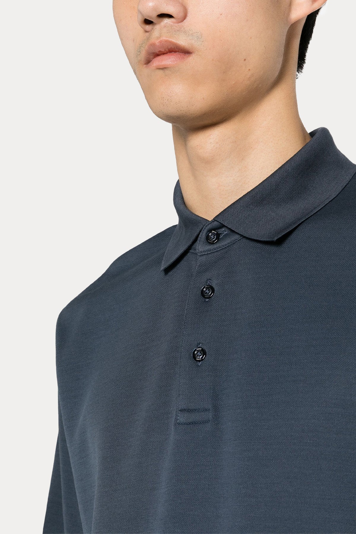 Herno Regular Fit Polo Yaka T-shirt