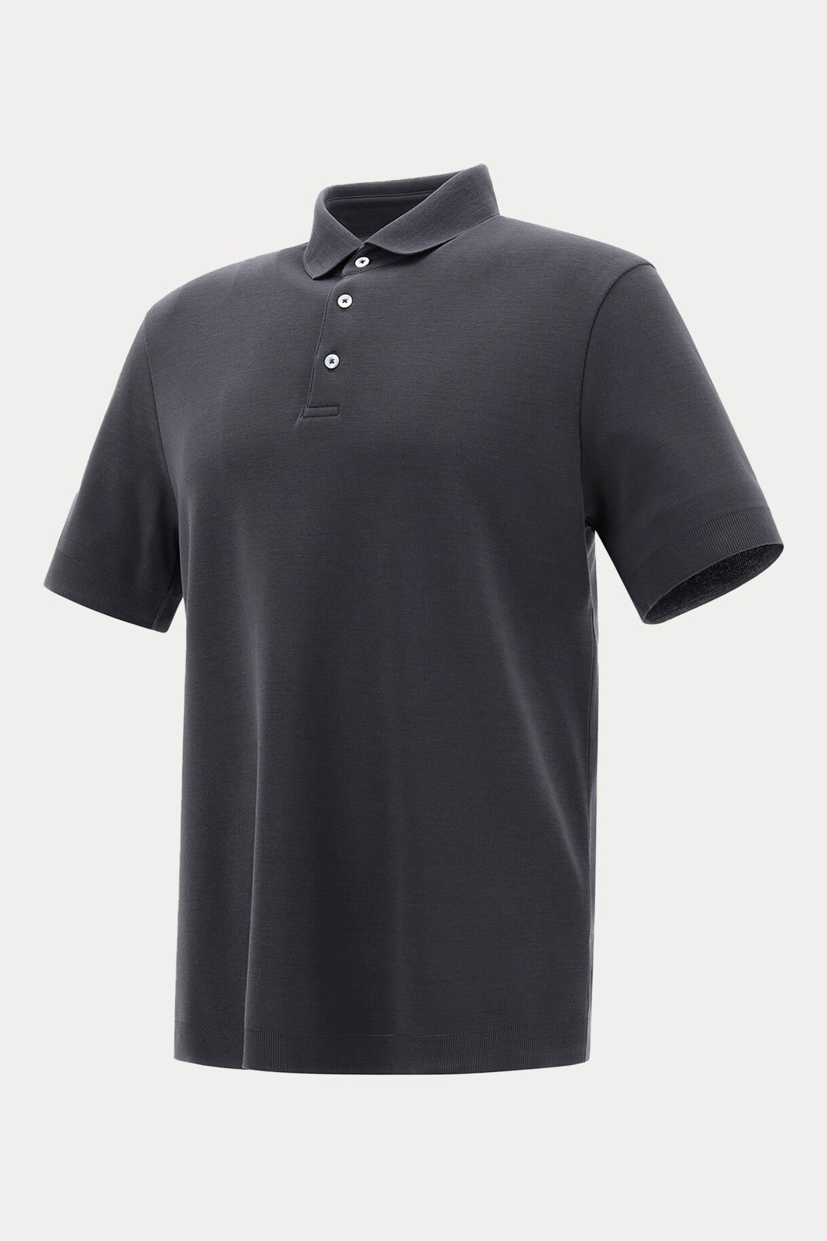 Herno Regular Fit Polo Yaka T-shirt