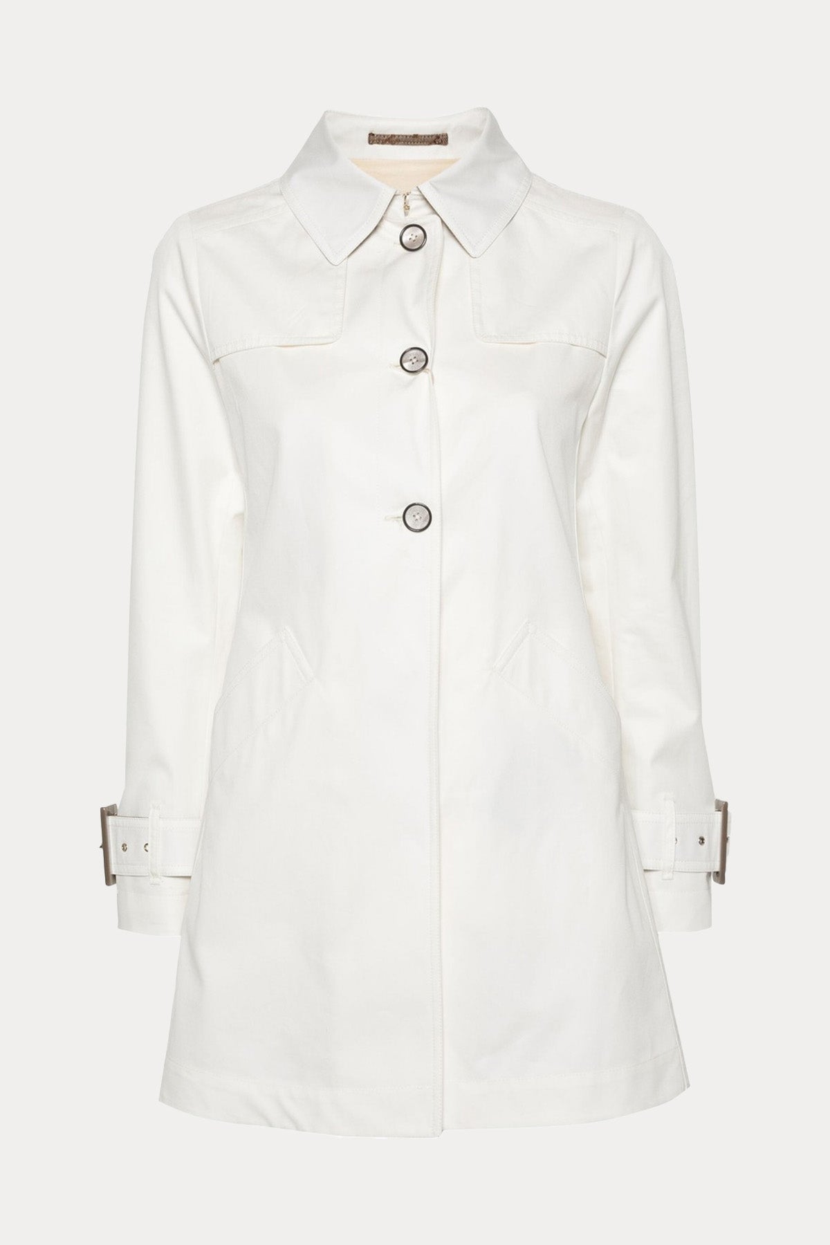 Herno Çan Kesim Trençkot