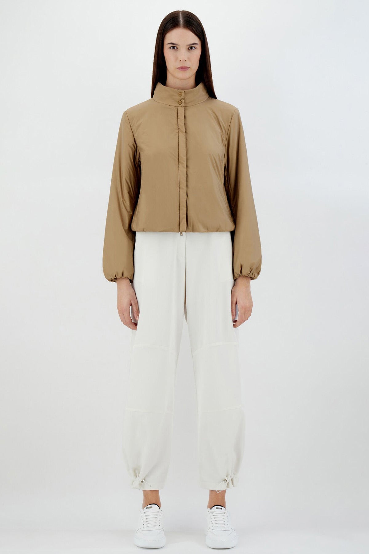 Herno Dik Yaka Puffer Mont