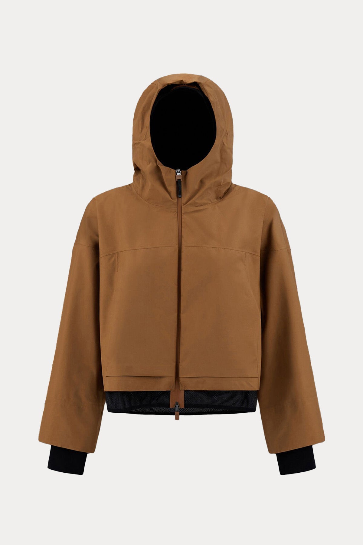 Herno Gore-Tex Katmanlı Kapüşonlu Ceket-Ceket-Libas
