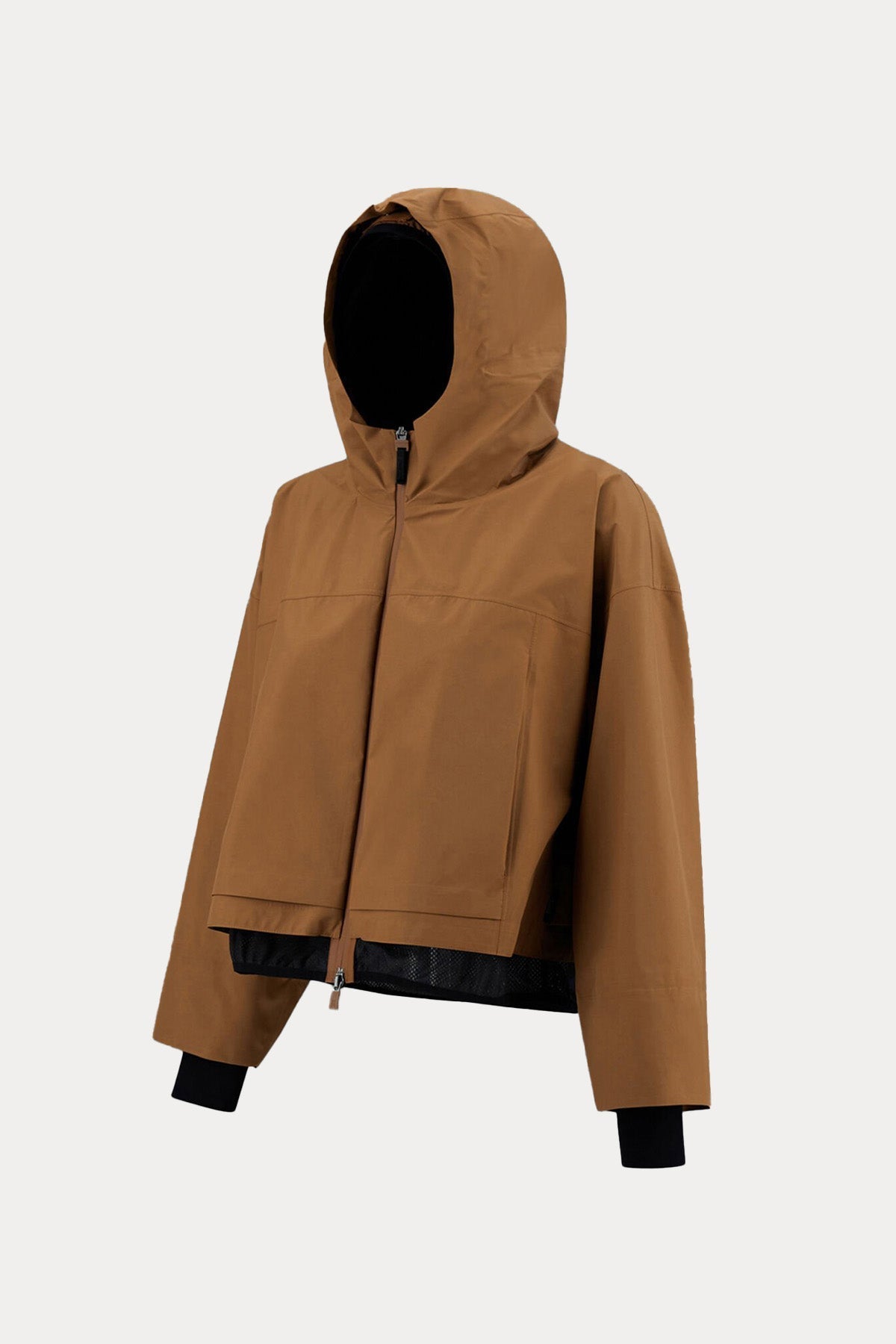 Herno Gore-Tex Katmanlı Kapüşonlu Ceket-Ceket-Libas