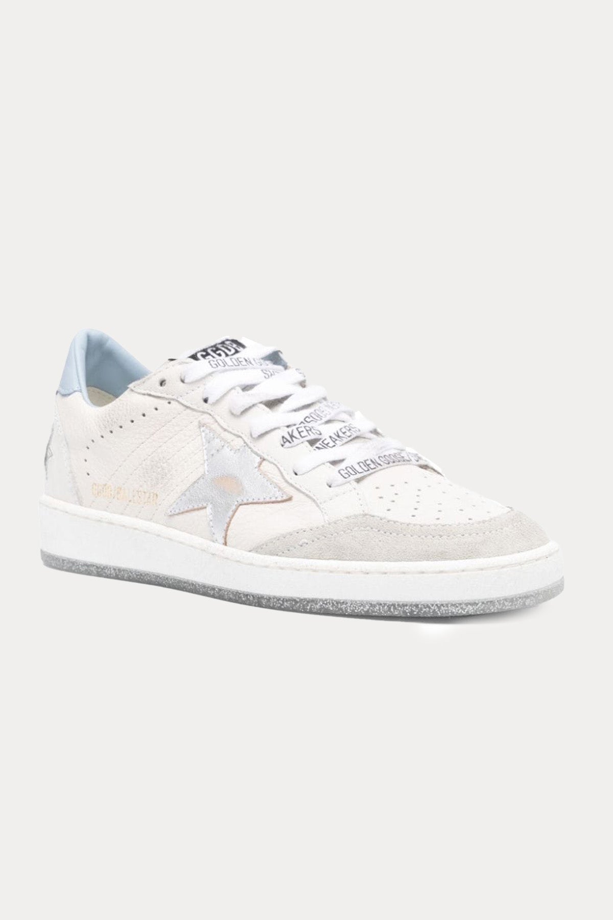 Golden Goose Ball-Star Deri Sneaker Ayakkabı