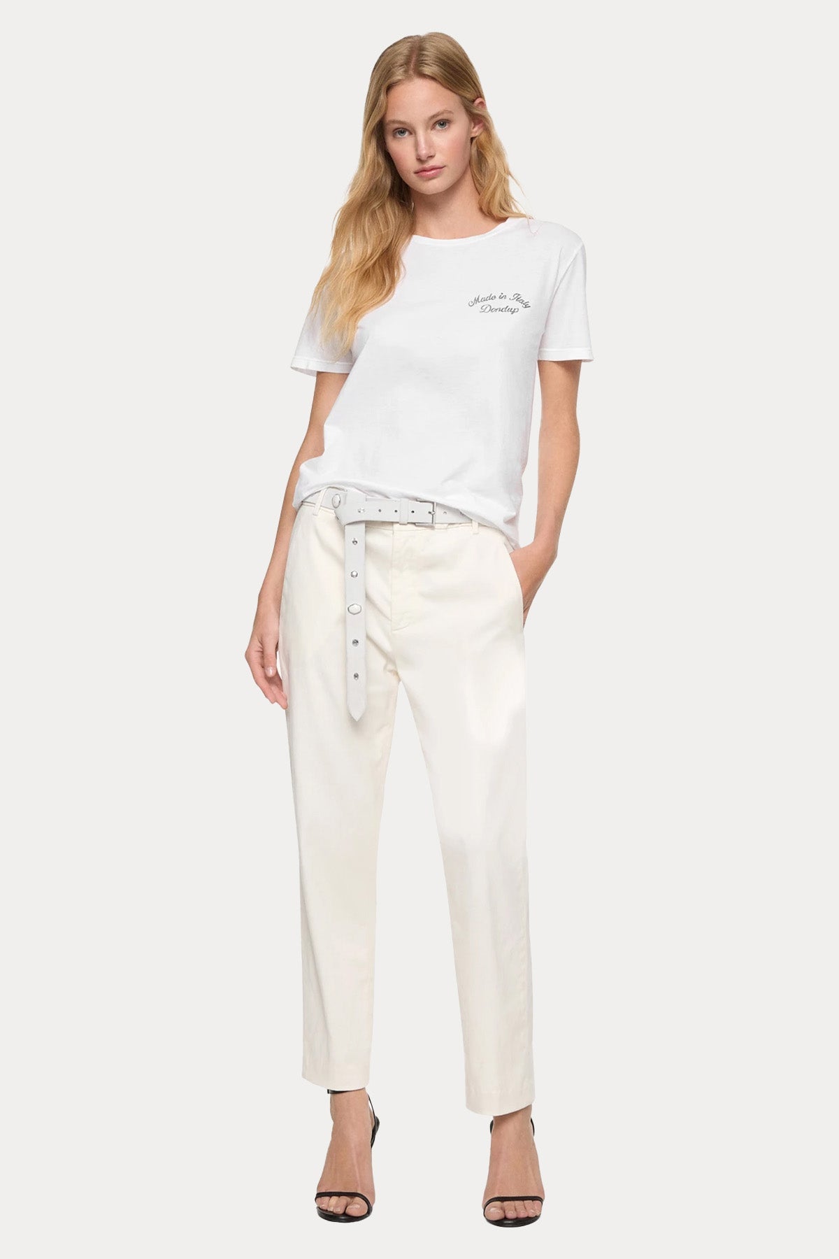 Dondup Yandan Cepli Pantolon-Pantolon-Libas