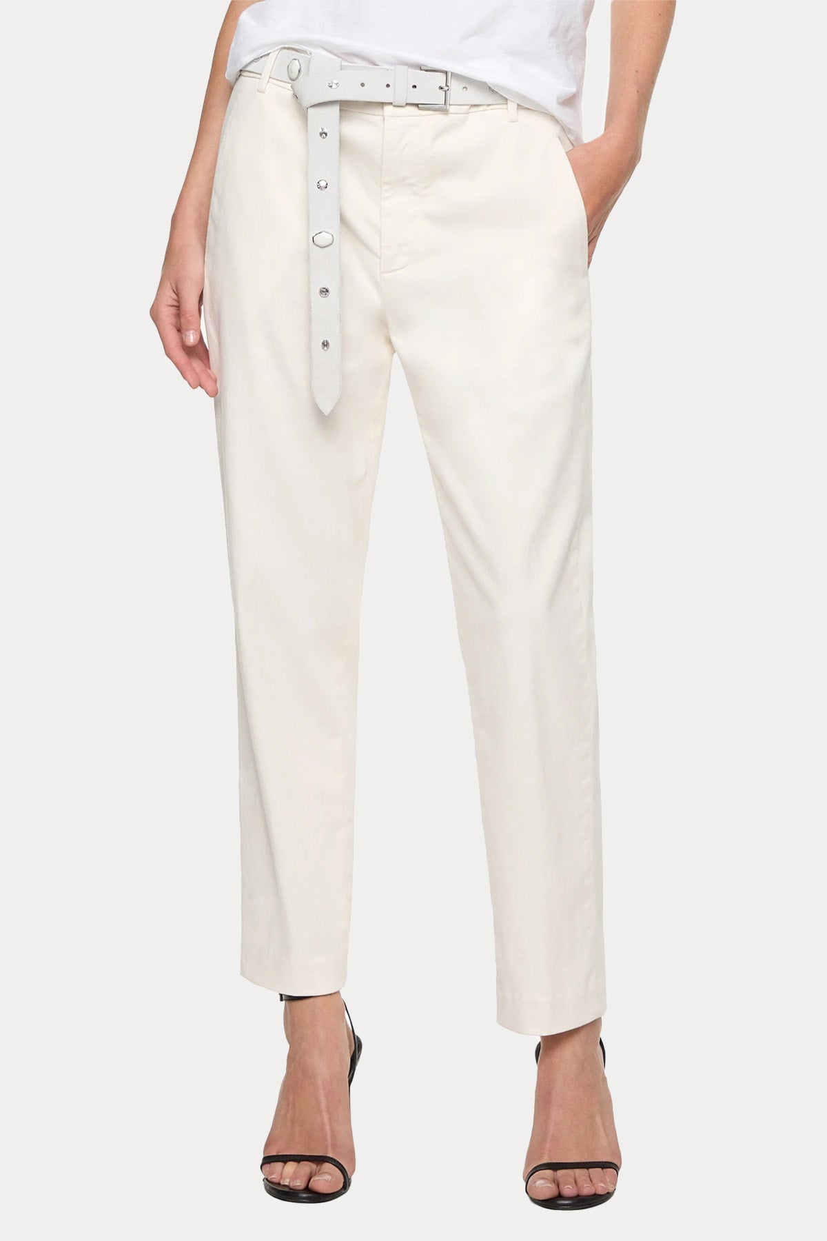 Dondup Yandan Cepli Pantolon-Pantolon-Libas