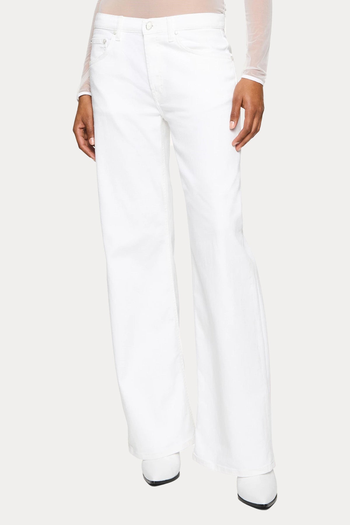 Dondup Jacklyn Loose Fit Jeans