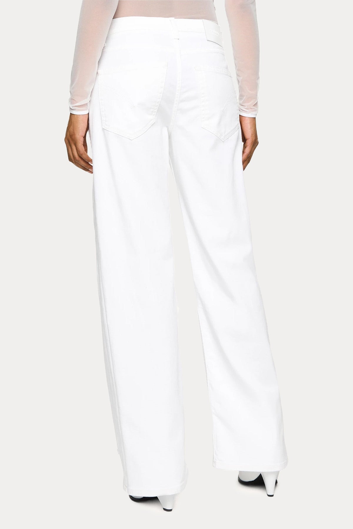 Dondup Jacklyn Loose Fit Jeans