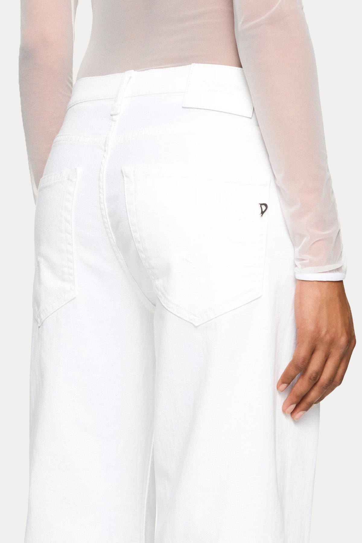 Dondup Jacklyn Loose Fit Jeans