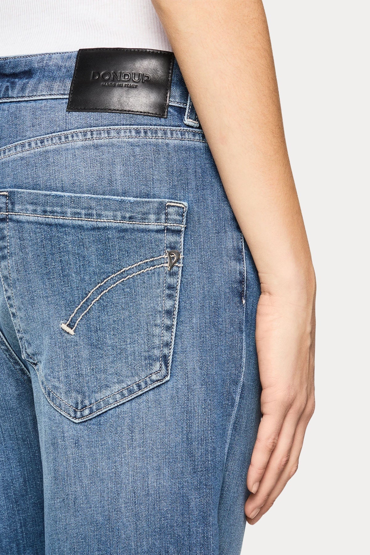 Dondup Koons Loose Fit Jeans-Jeans-Libas