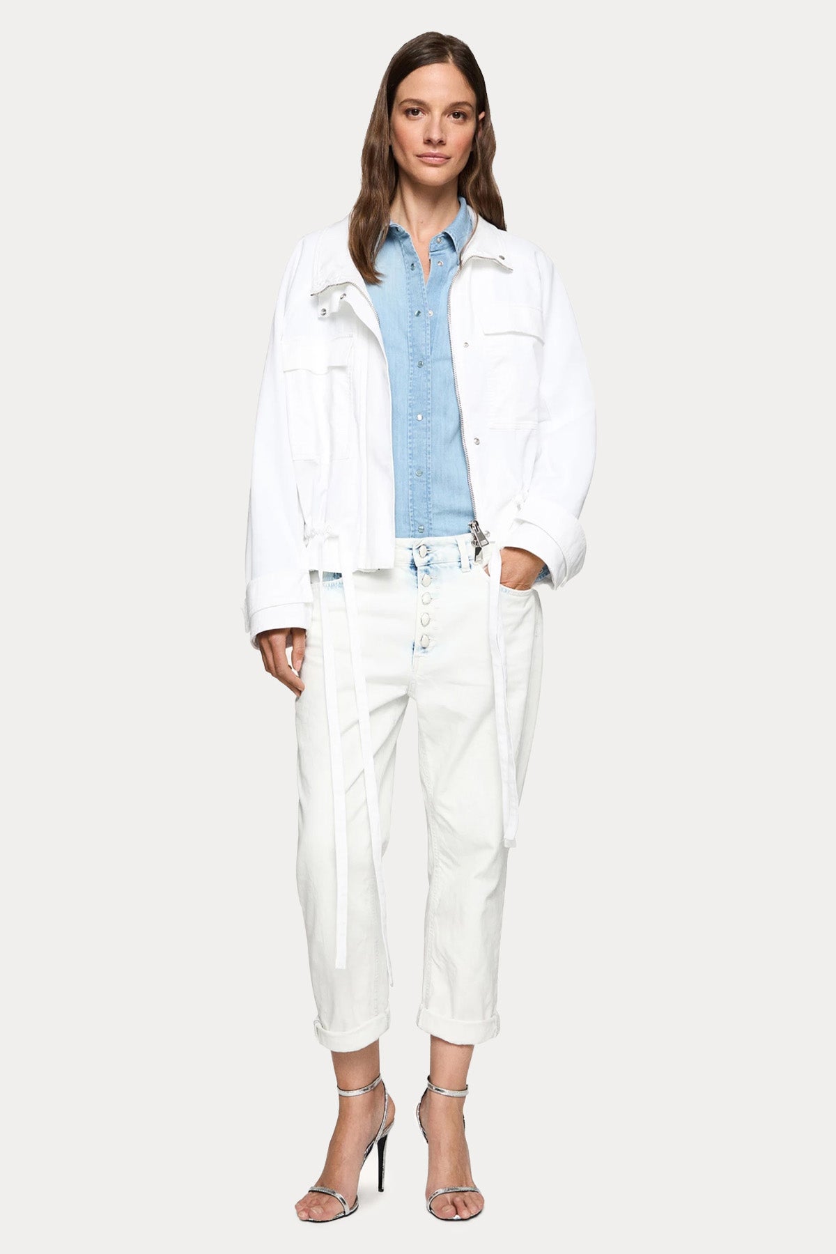 Dondup Koons Loose Fit Jeans