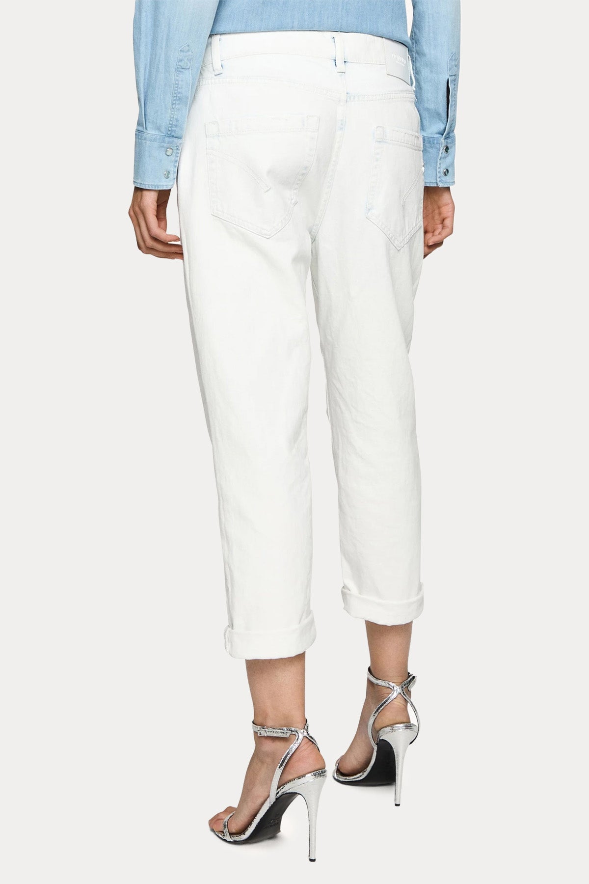 Dondup Koons Loose Fit Jeans