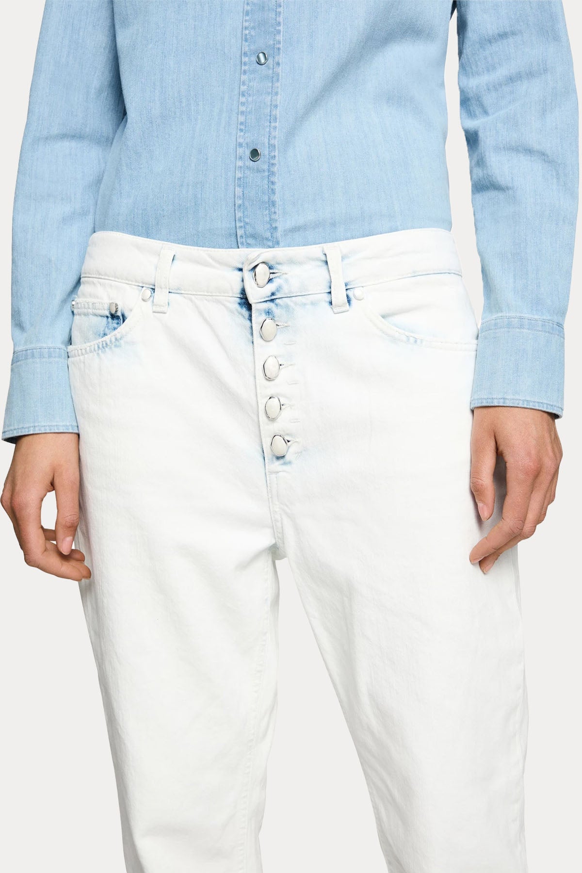 Dondup Koons Loose Fit Jeans