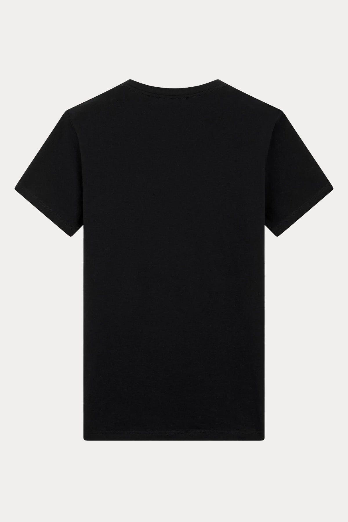 Dondup Regular Yuvarlak Yaka Logolu T-shirt-T-shirt-Libas