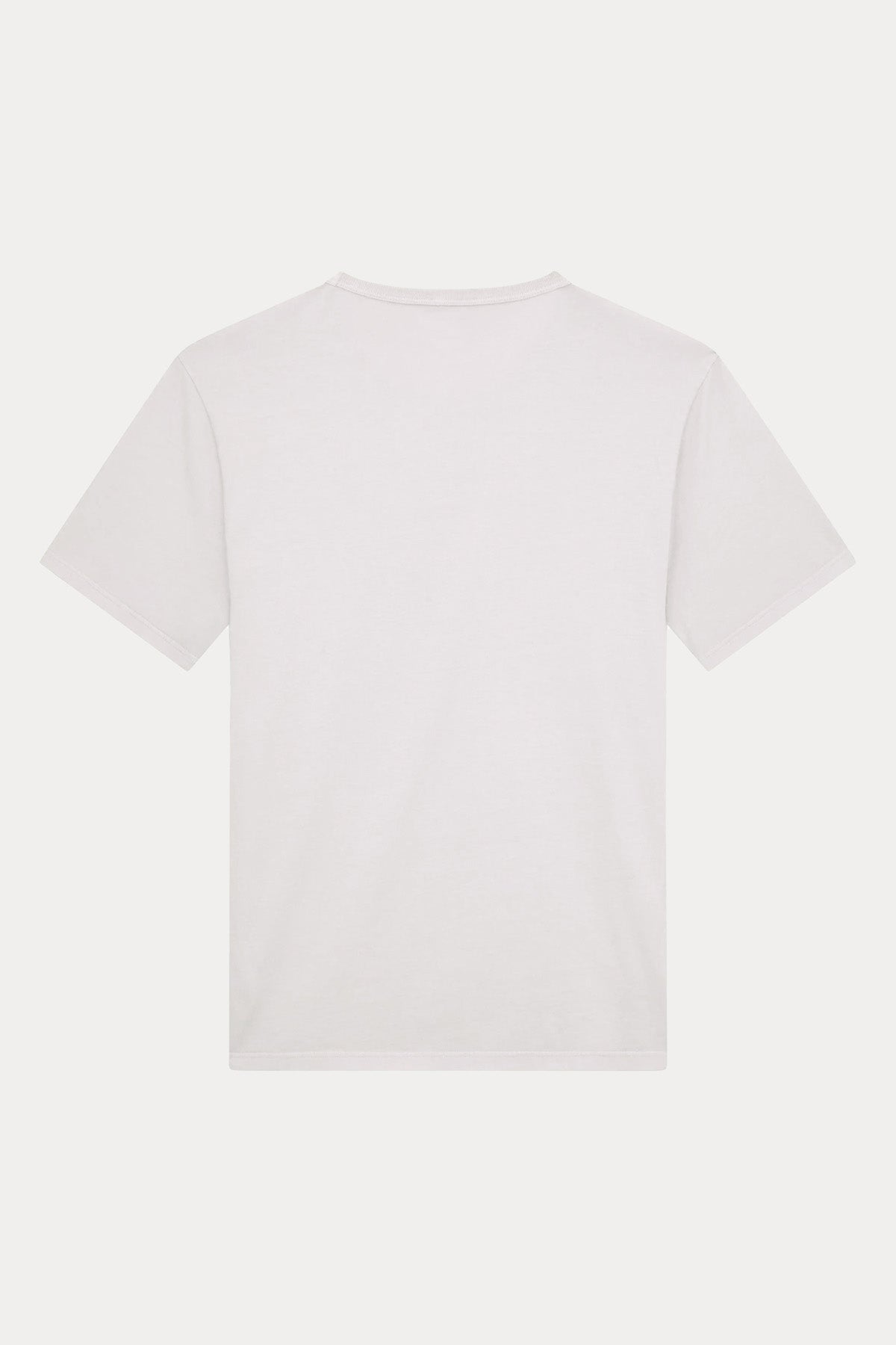 Dondup Regular Fit Yuvarlak Yaka Cep Detaylı Logolu T-shirt