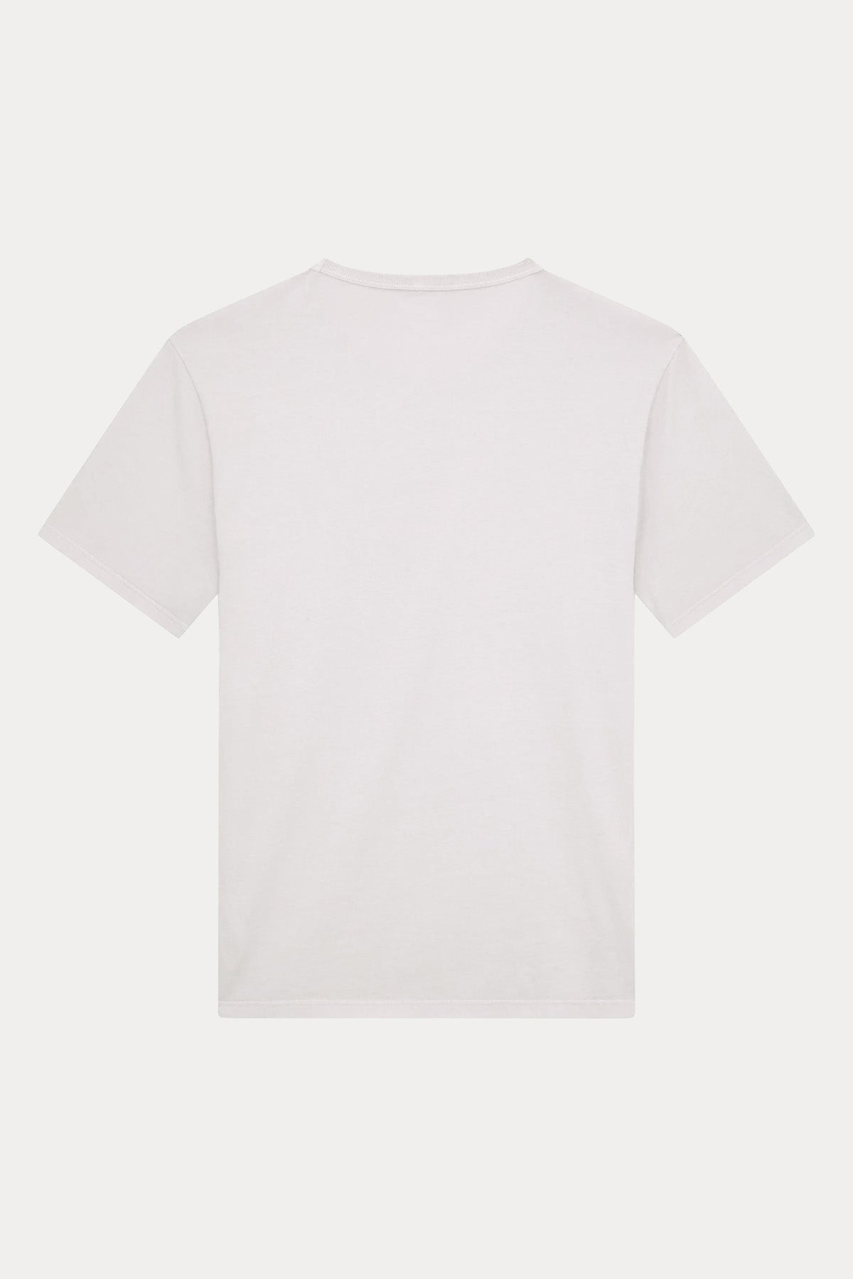 Dondup Regular Fit Yuvarlak Yaka Cep Detaylı Logolu T-shirt-T-shirt-Libas