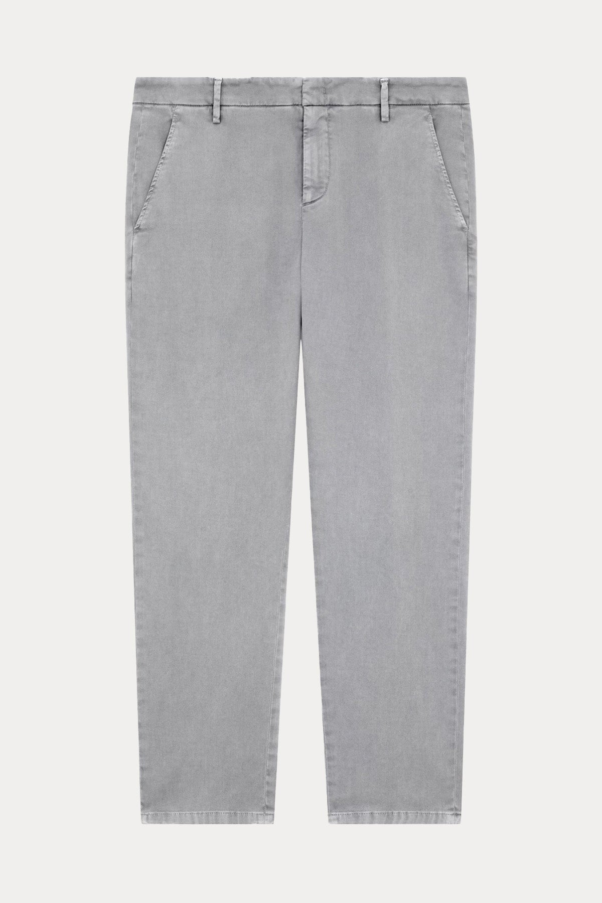 Dondup Slim Fit Yandan Cepli Pantolon-Pantolon-Libas