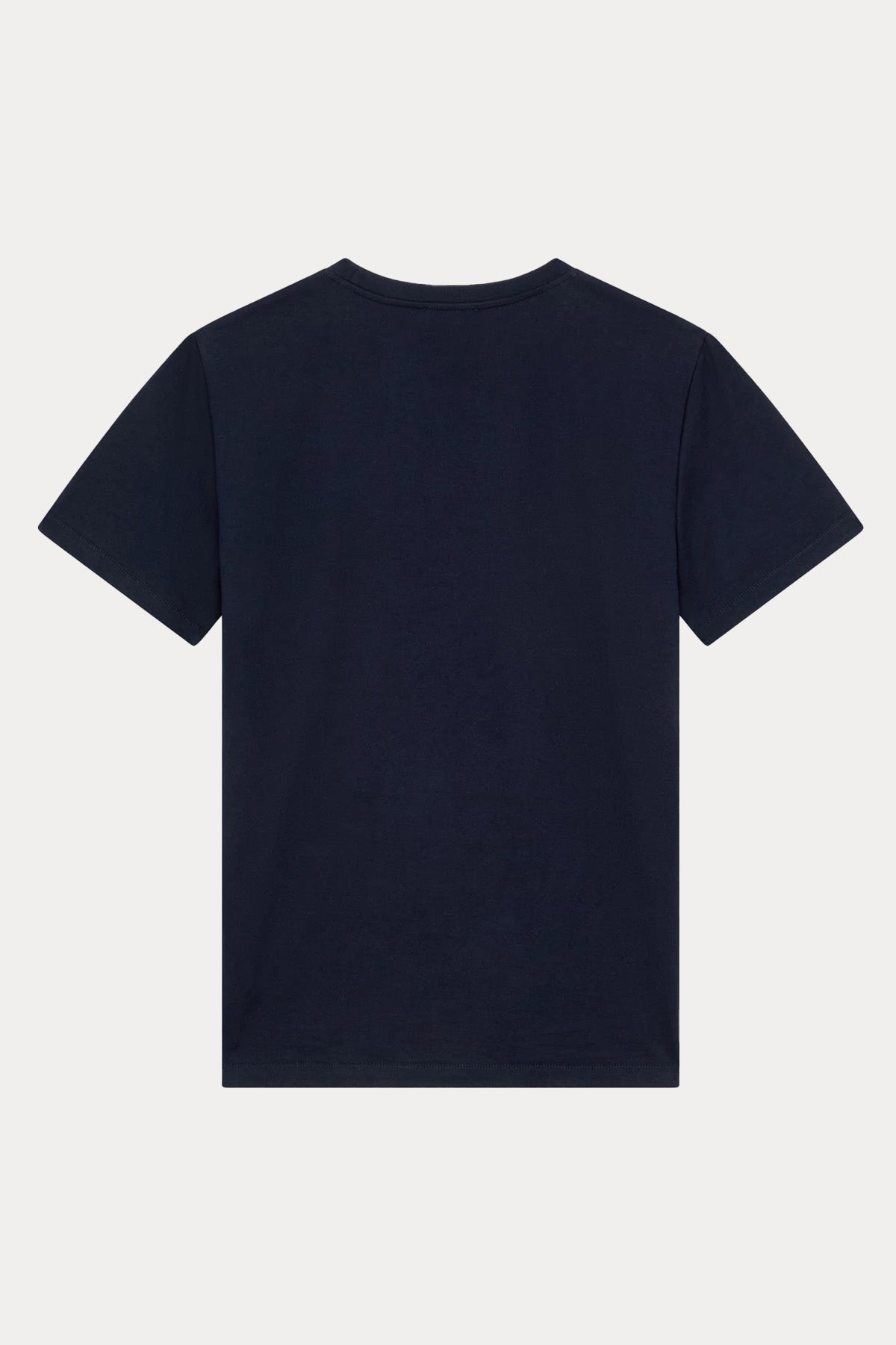 Dondup Yuvarlak Yaka Logolu T-shirt-T-shirt-Libas