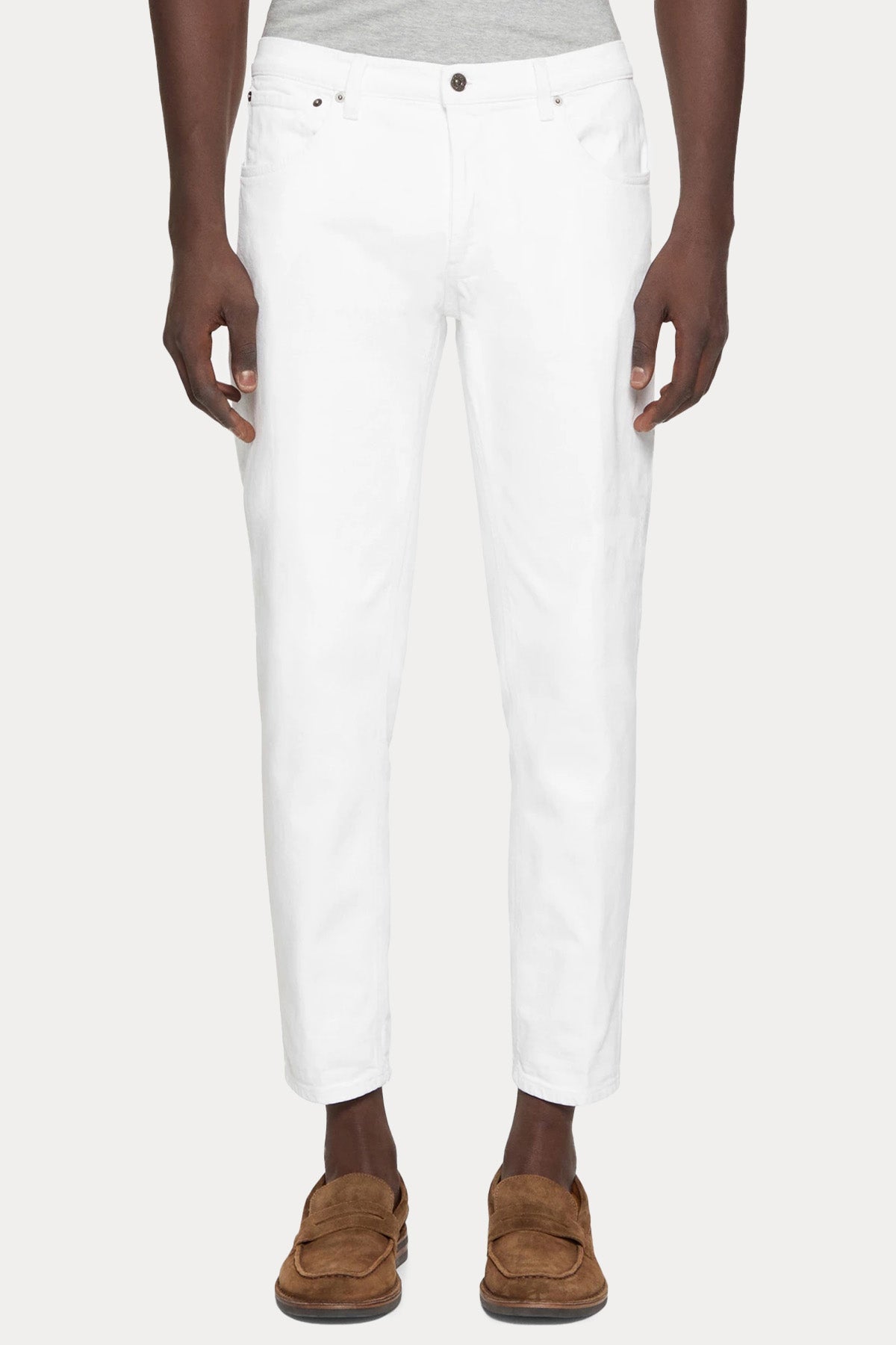 Dondup Brighton Carrot Fit Jeans
