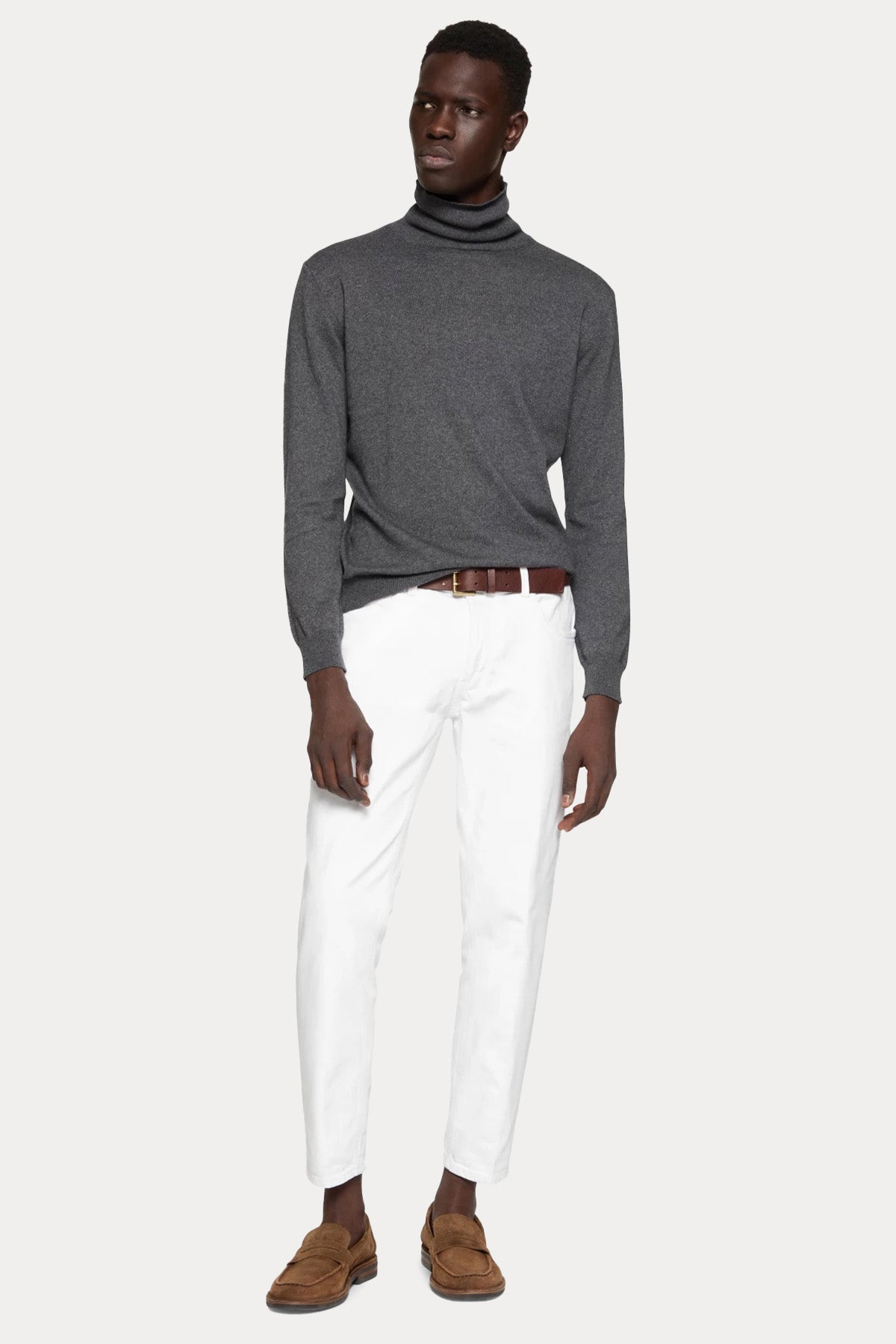 Dondup Brighton Carrot Fit Jeans-Jeans-Libas