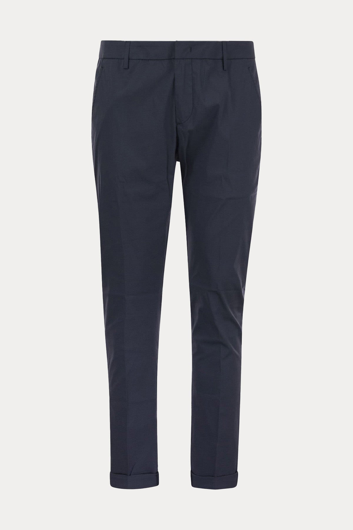 Dondup Slim Fit Yandan Cepli Pantolon-Pantolon-Libas