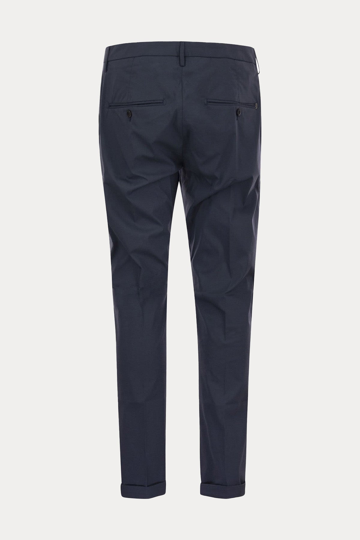 Dondup Slim Fit Yandan Cepli Pantolon-Pantolon-Libas