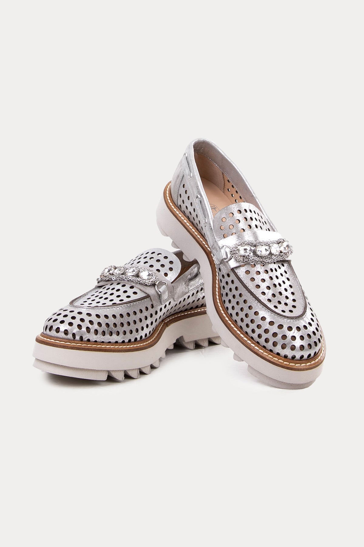 Fruit Extralight Deri Loafer Ayakkabı