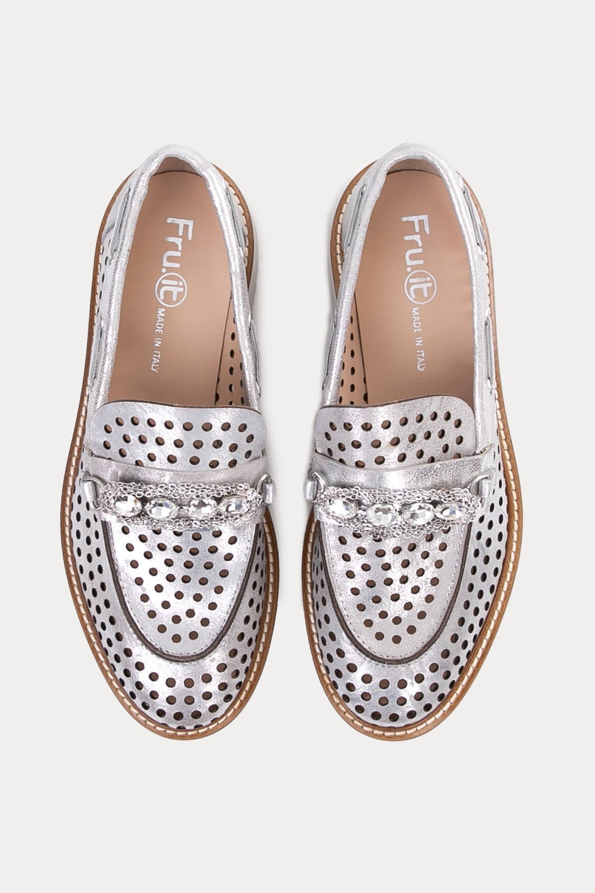 Fruit Extralight Deri Loafer Ayakkabı