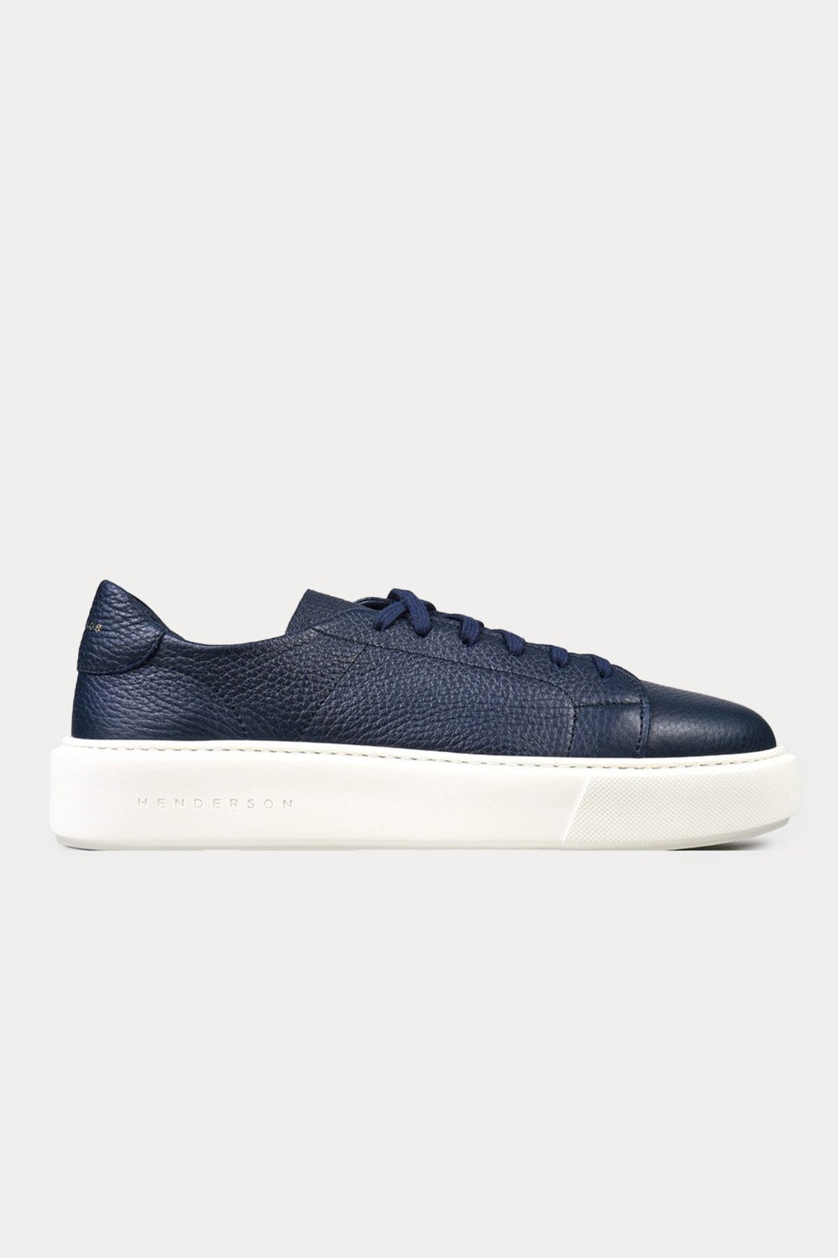 Henderson Chronos Deri Sneaker Ayakkabı-Ayakkabı-Libas