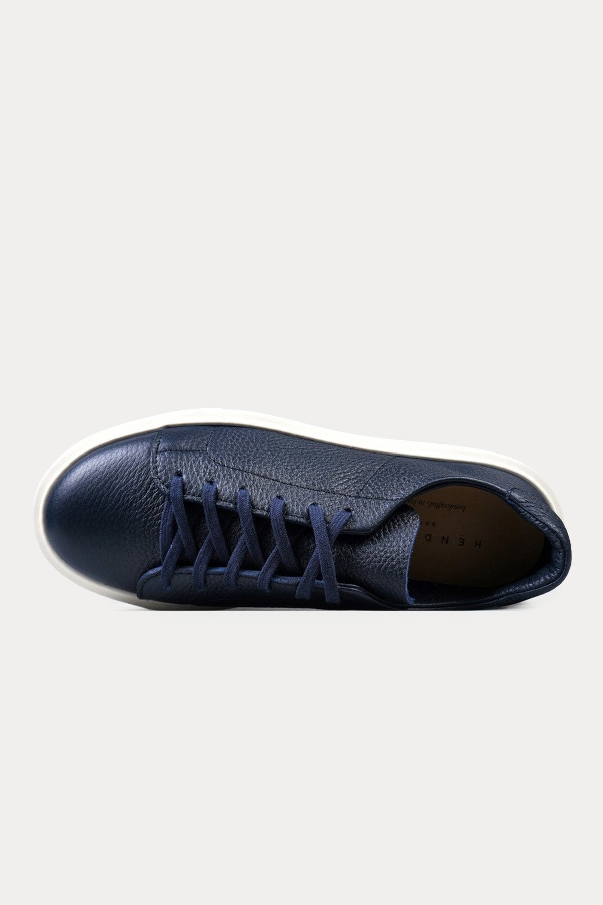 Henderson Chronos Deri Sneaker Ayakkabı-Ayakkabı-Libas